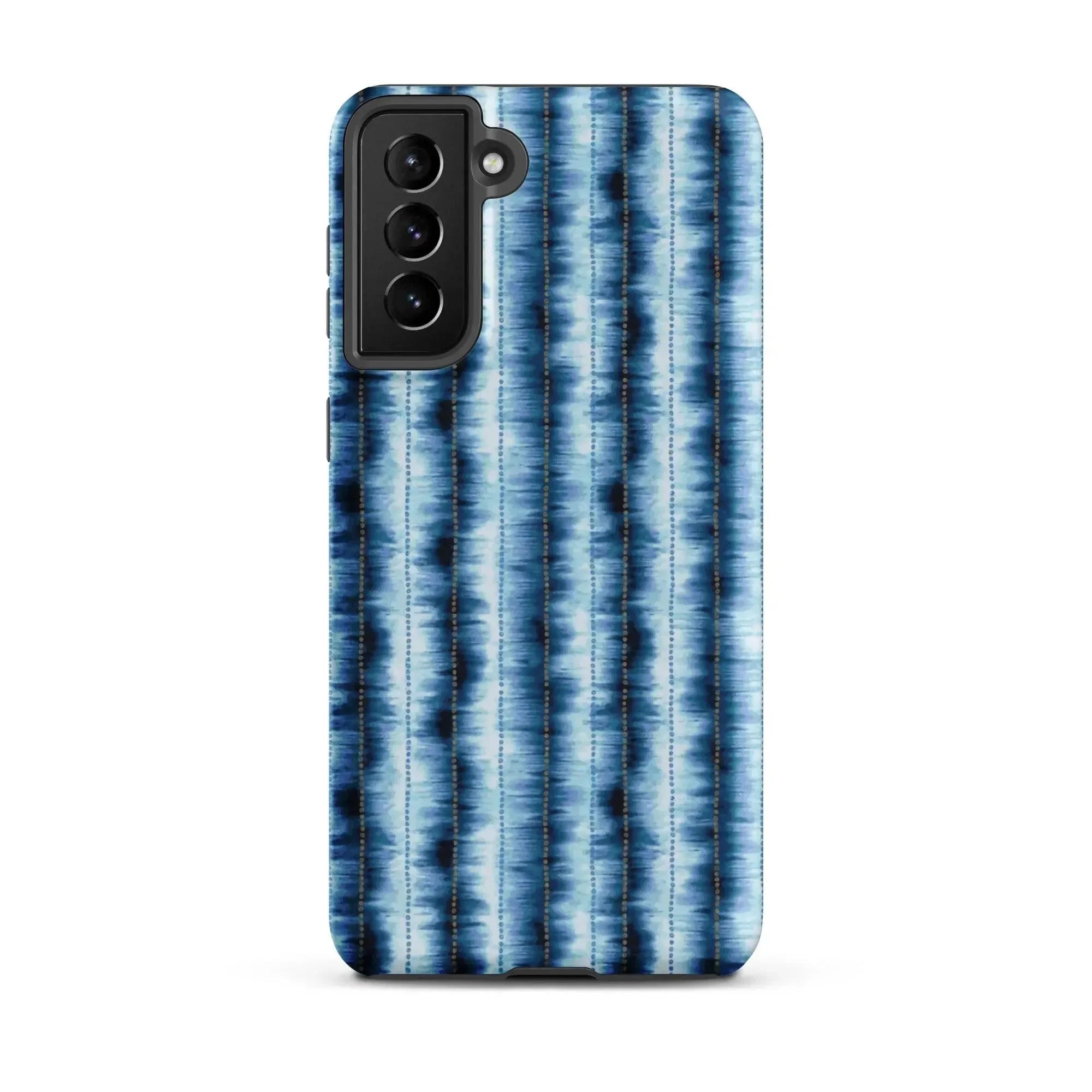 Hakone Mist Shibori Samsung Case - The Global Wanderer
