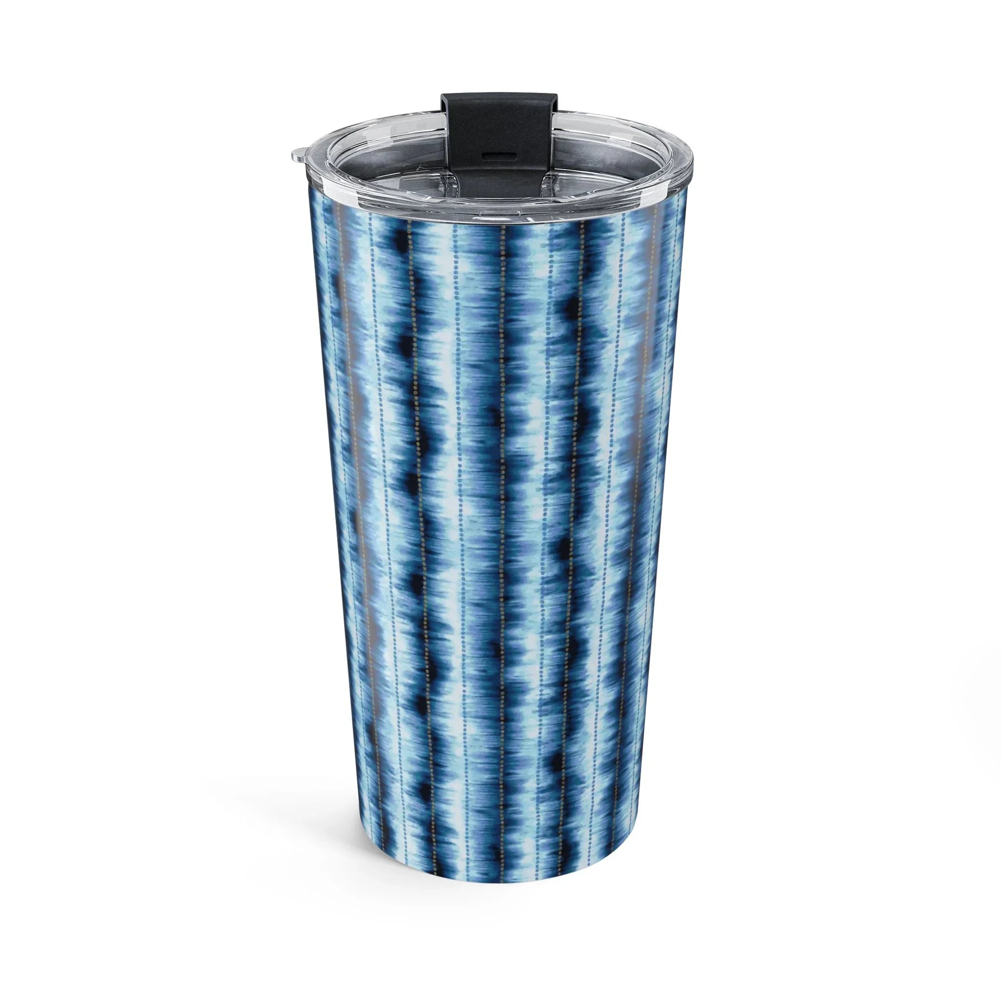 Hakone Mist Shibori Tumbler - The Global Wanderer