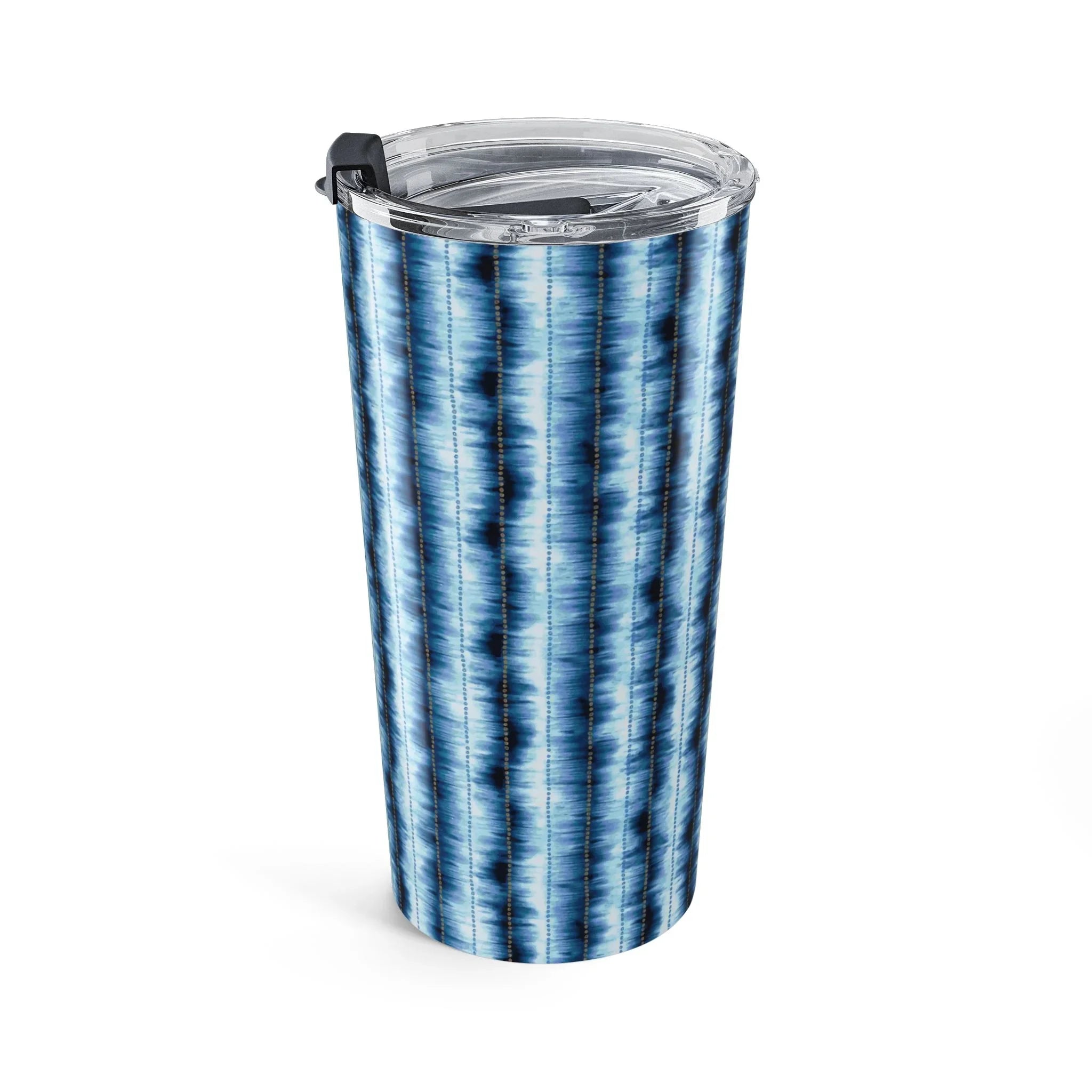 Hakone Mist Shibori Tumbler - The Global Wanderer