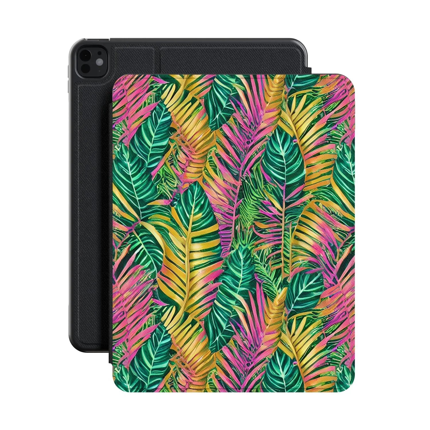 Hanalei Fern Tropical iPad Case - The Global Wanderer