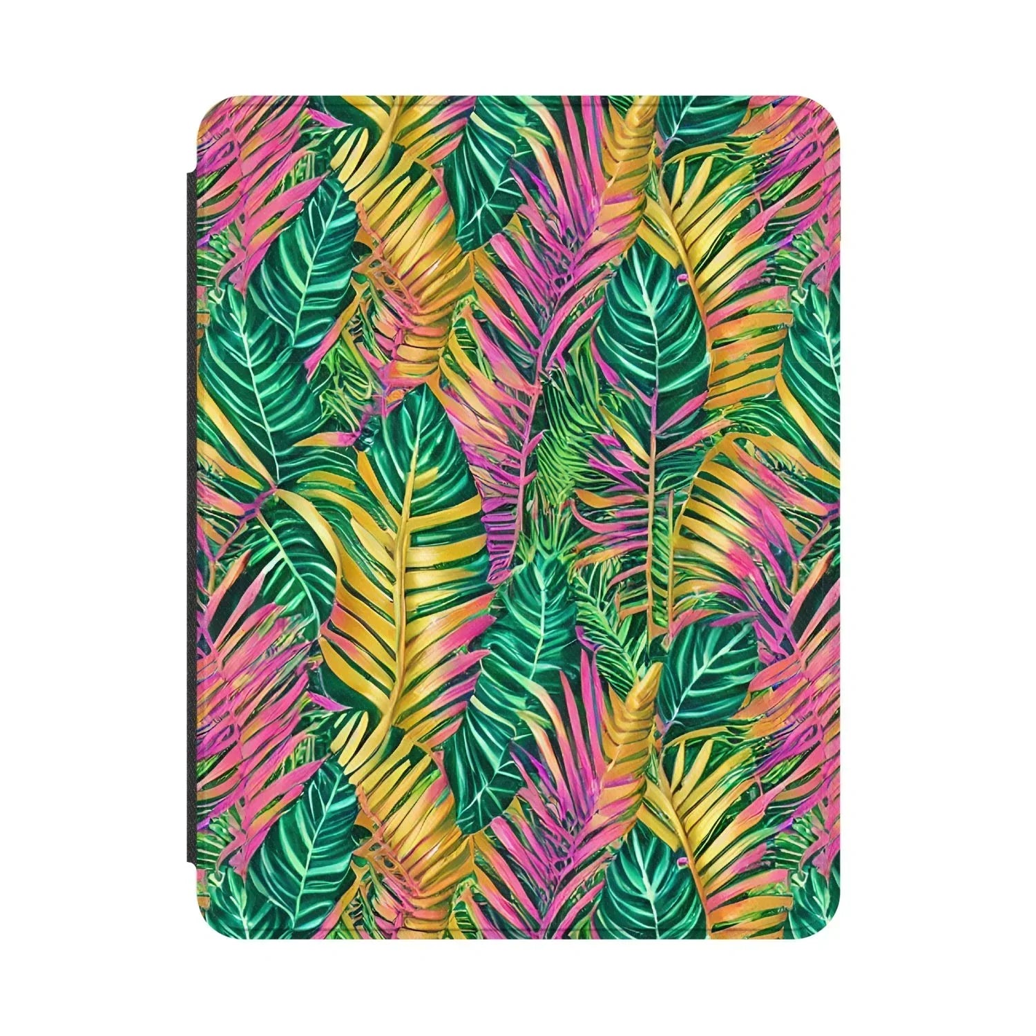 Hanalei Fern Tropical iPad Case - The Global Wanderer