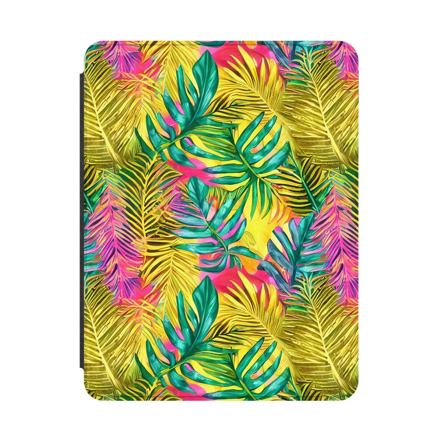 Honolulu Glow Tropical iPad Case - The Global Wanderer