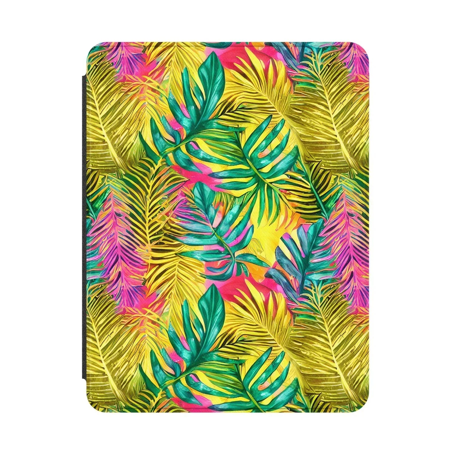Honolulu Glow Tropical iPad Case - The Global Wanderer
