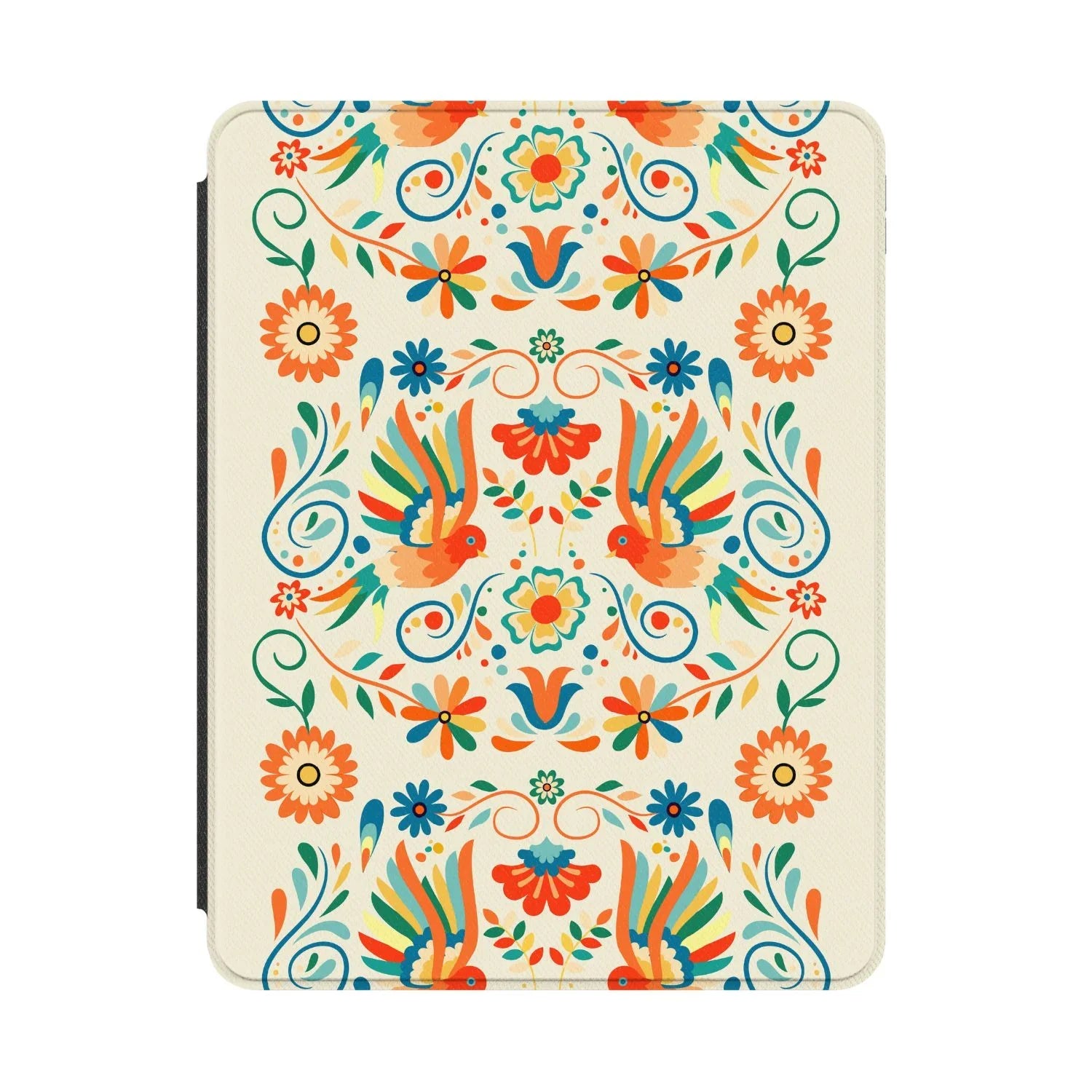 Huichapan Ivory Otomi iPad Case - The Global Wanderer