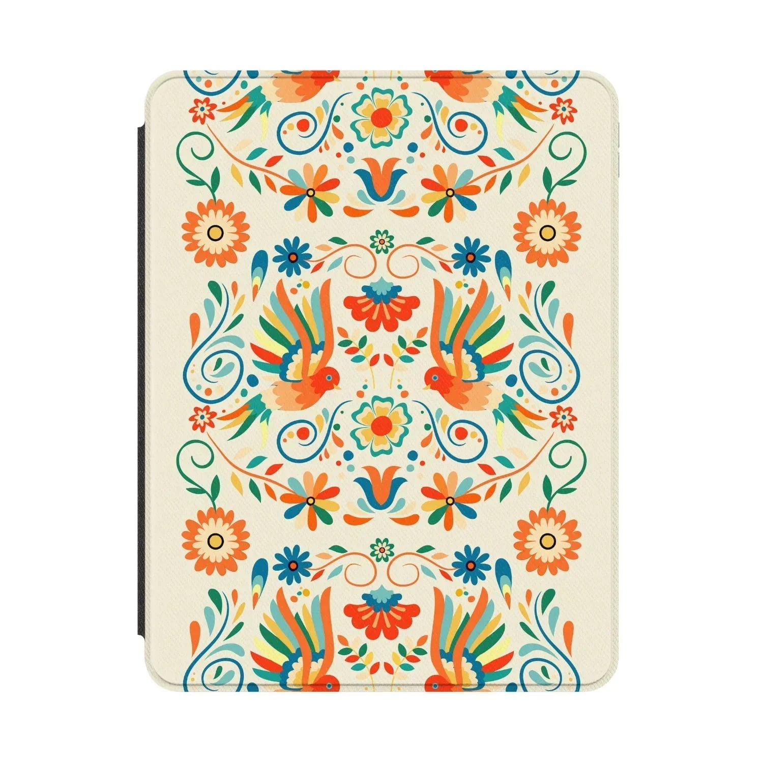 Huichapan Ivory Otomi iPad Case - The Global Wanderer