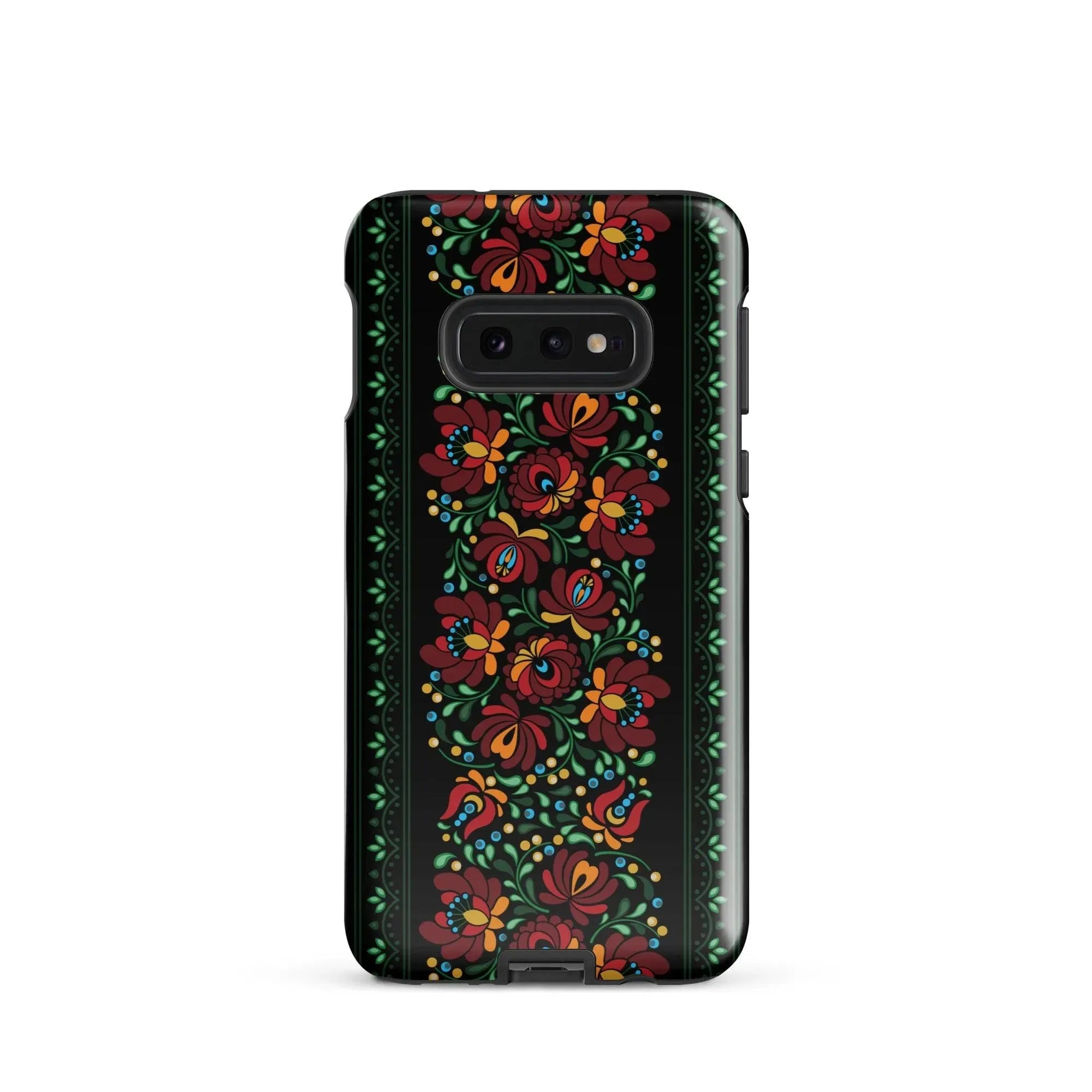 Hungarian Matyó Tough Samsung® Case - The Global Wanderer