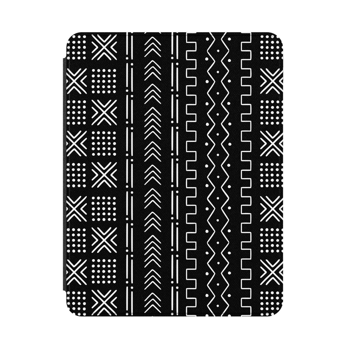 Bamako Night Mud Cloth iPad Case - The Global Wanderer