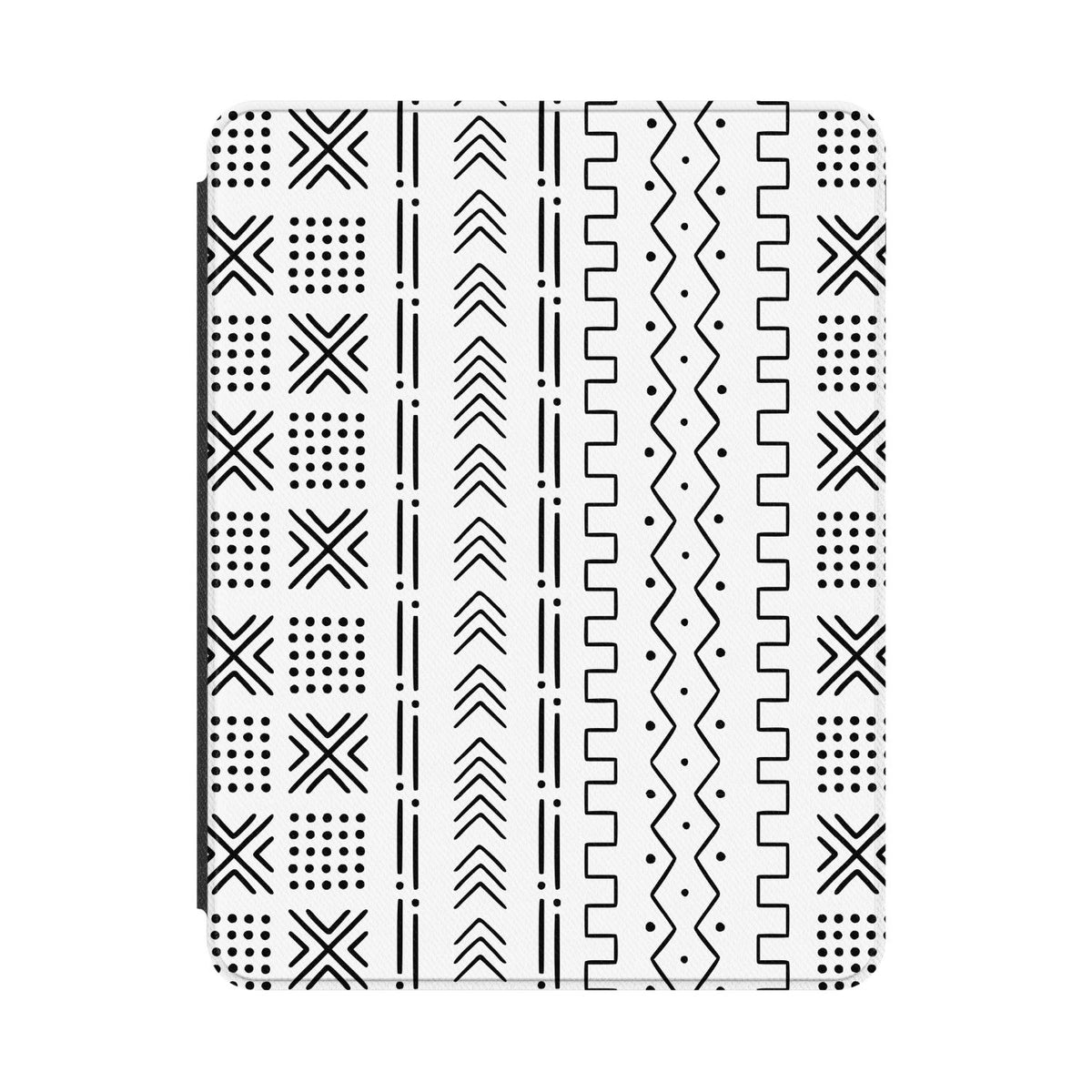 Djenné Ivory Mud Cloth iPad Case - The Global Wanderer