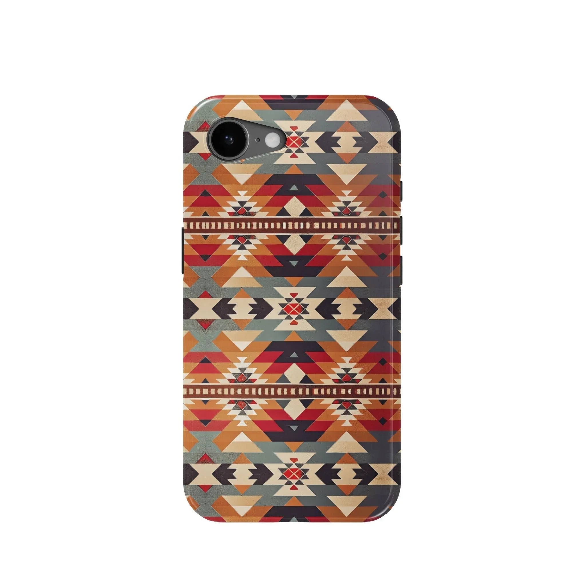 Tucson Native American iPhone Case - The Global Wanderer