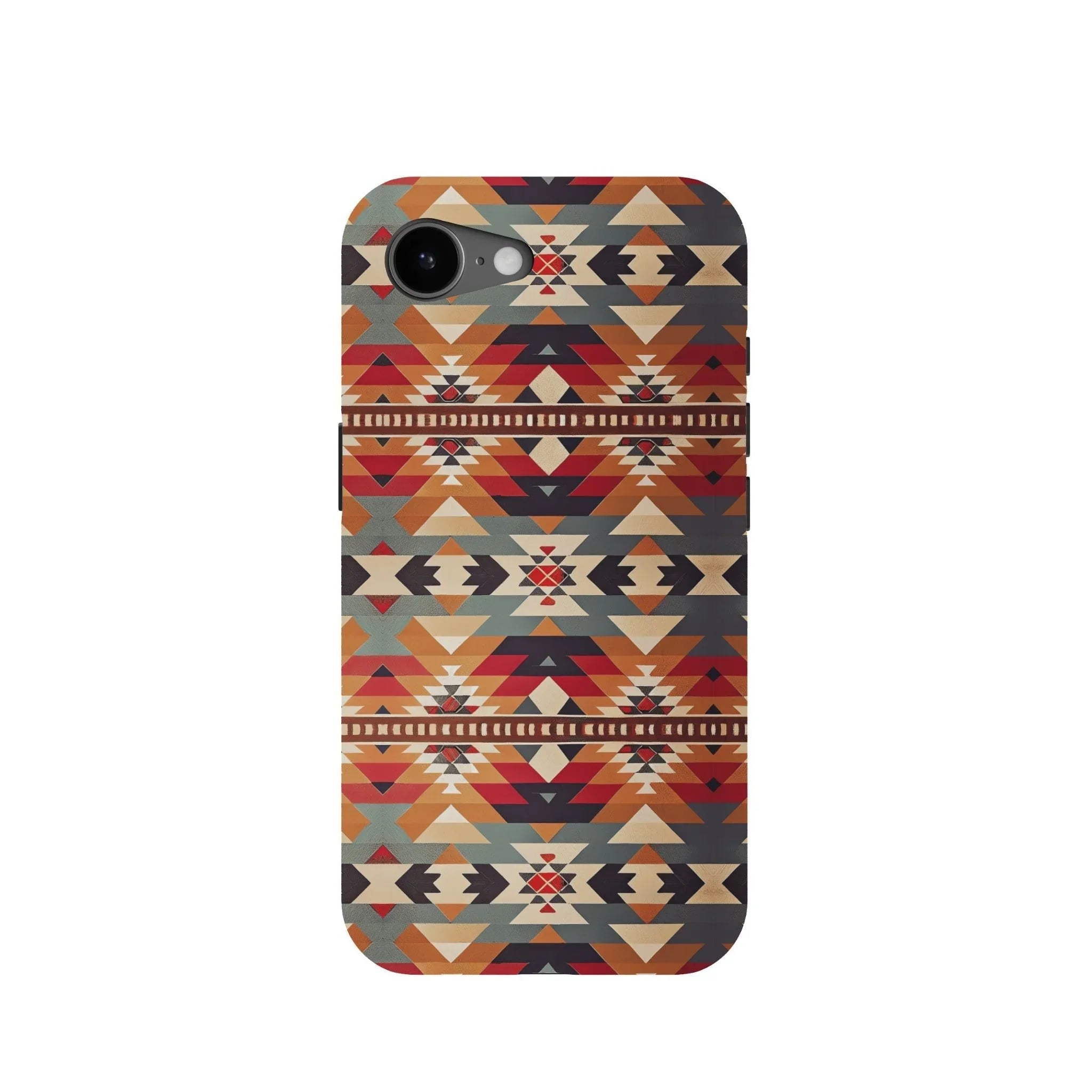 Tucson Native American iPhone Case - The Global Wanderer