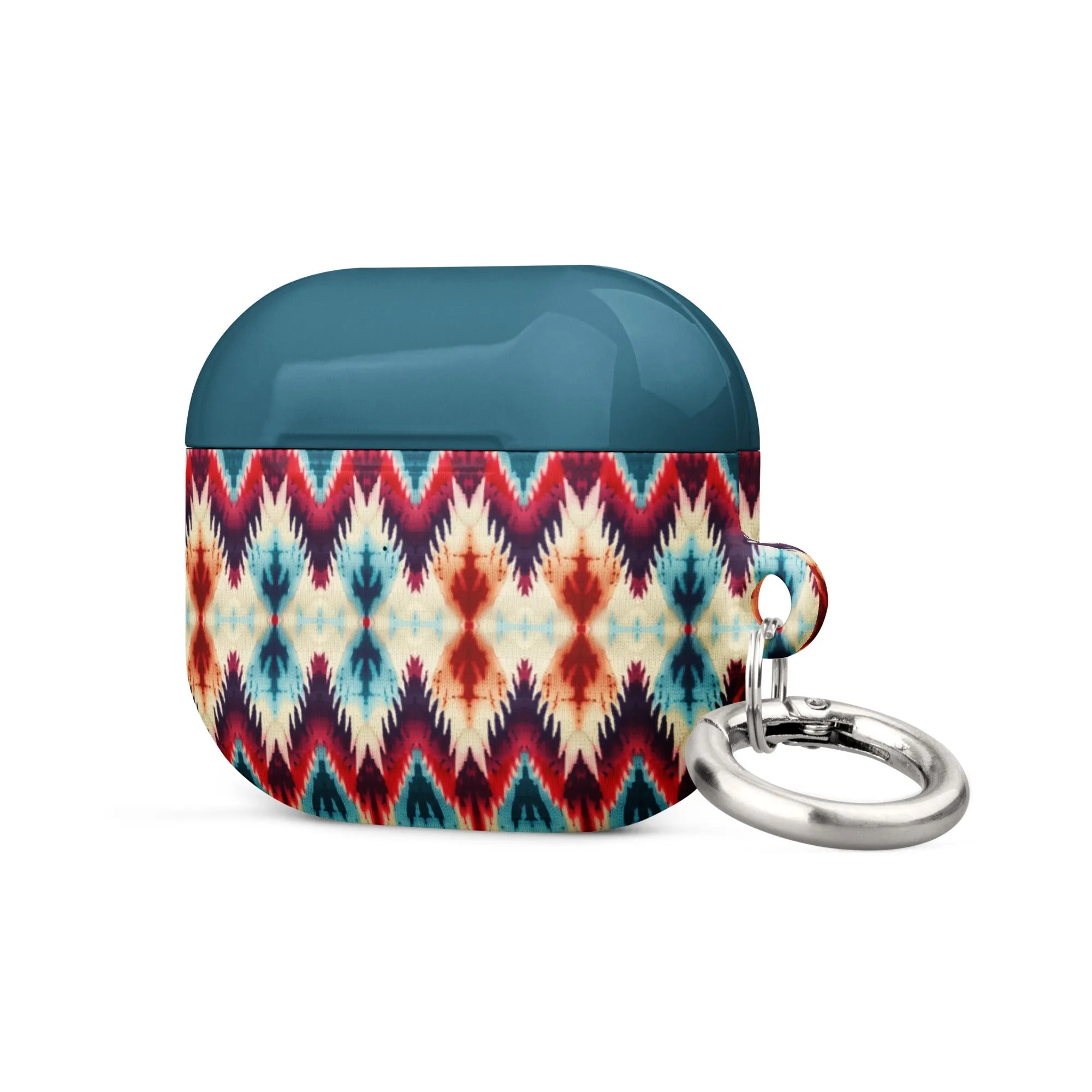 Indonesian Ikat AirPod 3 Case - The Global Wanderer