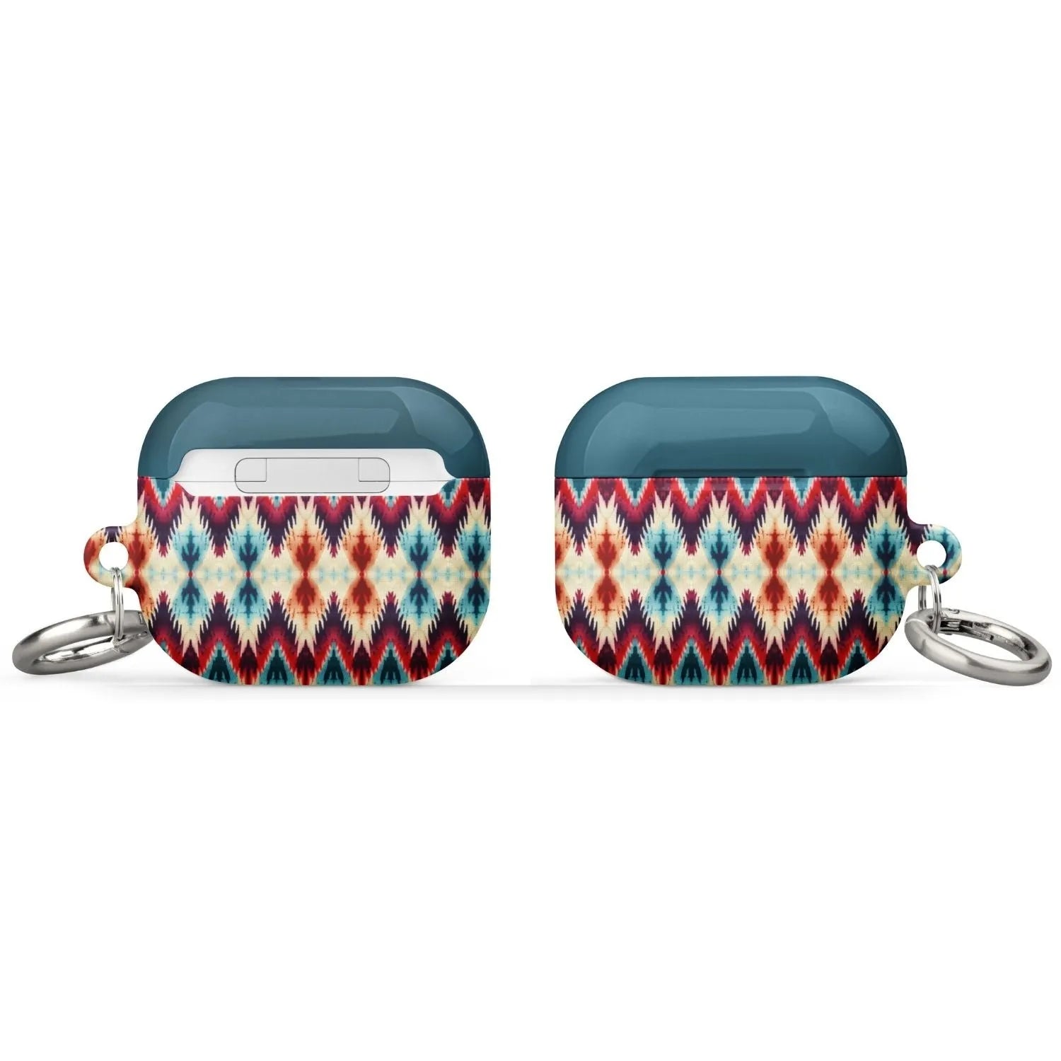 Indonesian Ikat AirPod 3 Case - The Global Wanderer