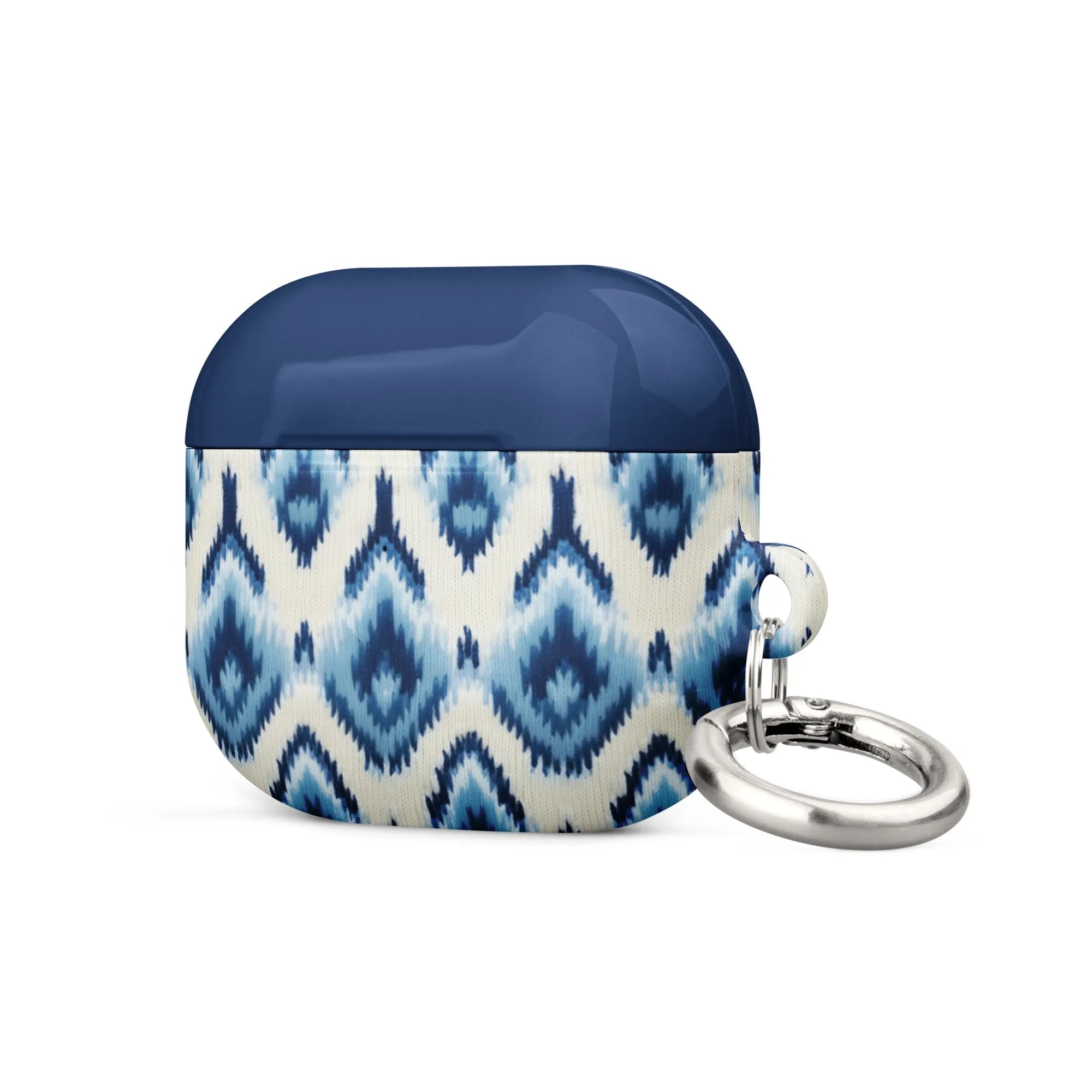 Indonesian Ikat AirPod 3 Case - The Global Wanderer