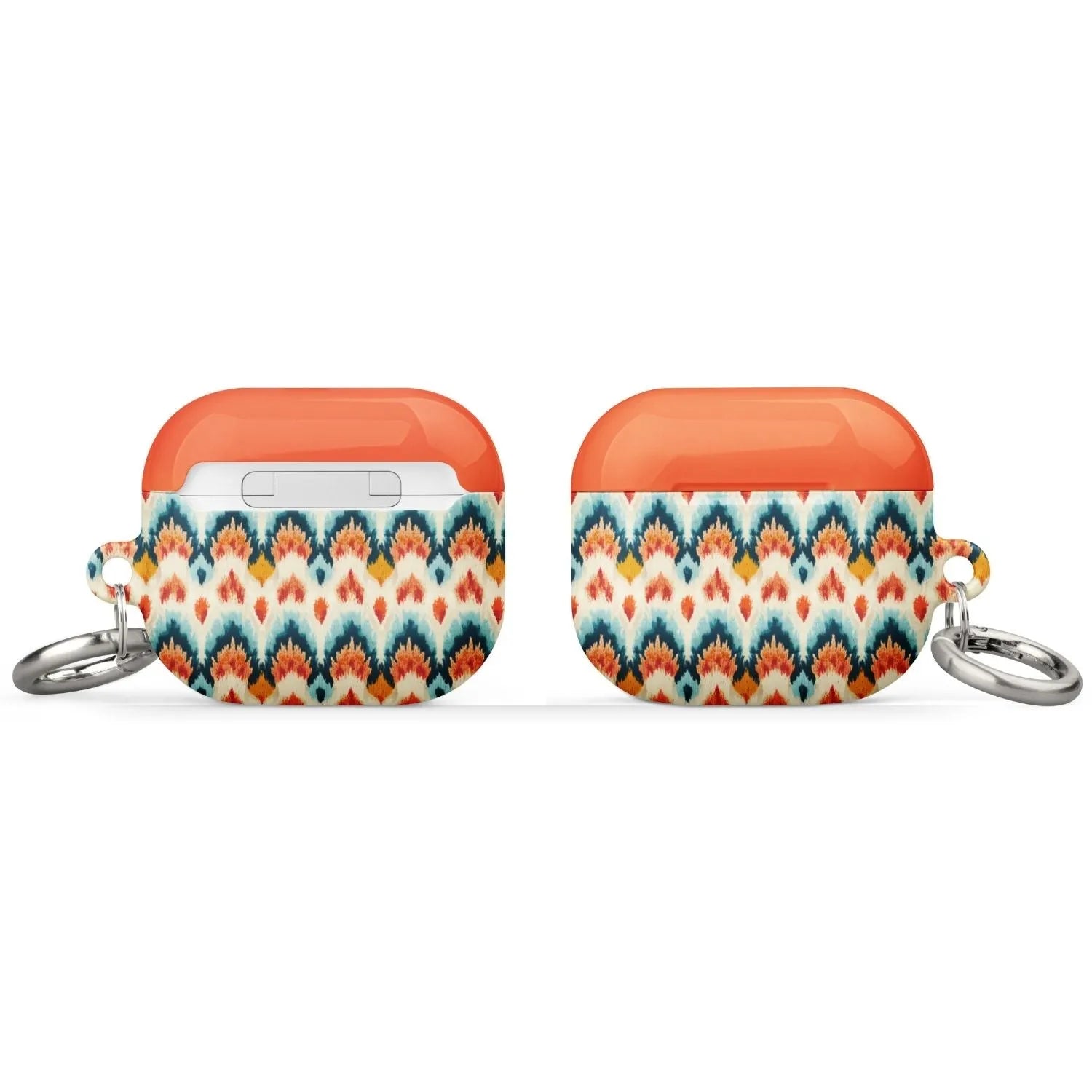 Indonesian Ikat AirPod 3 Case - The Global Wanderer