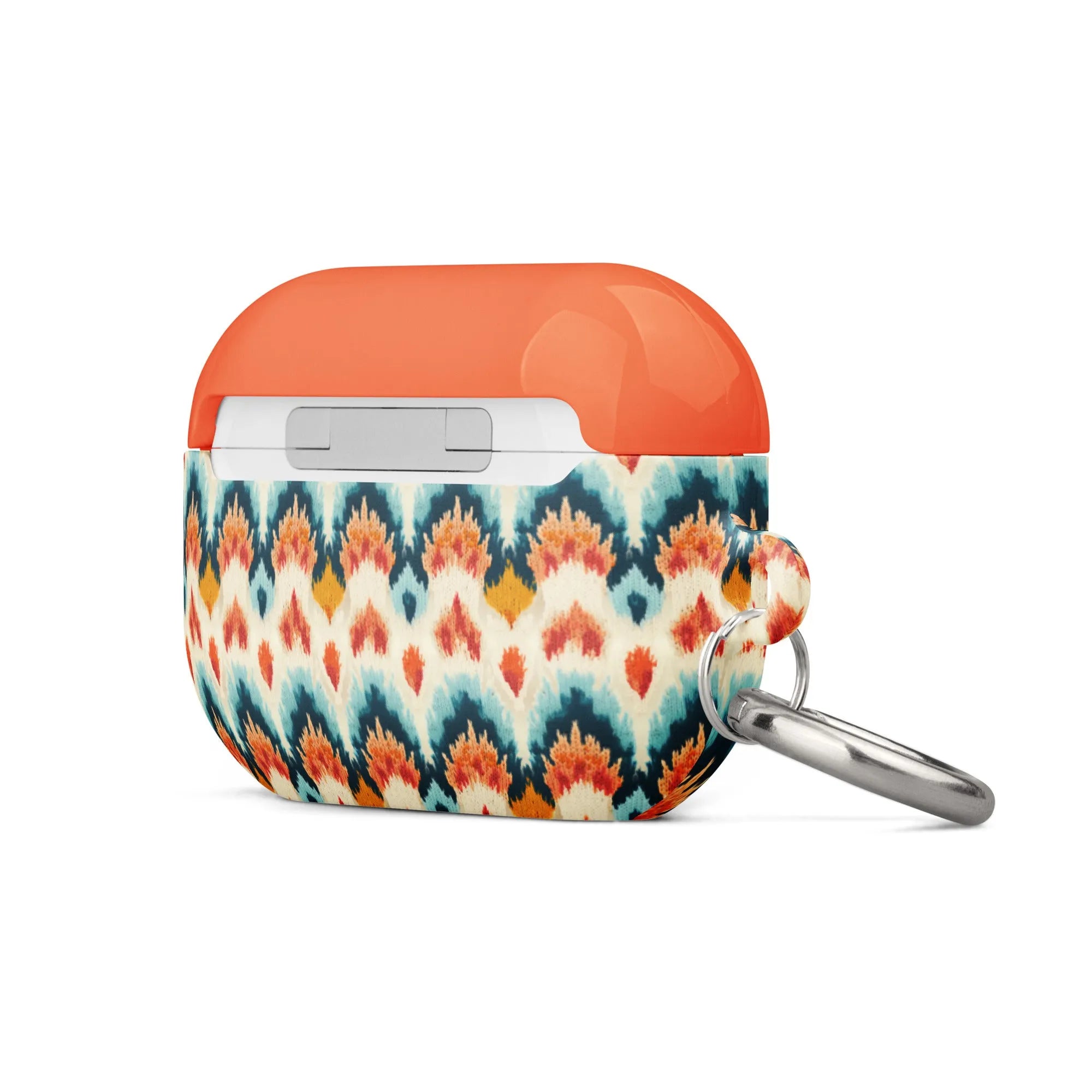 Indonesian Ikat AirPod Pro 2 Case - The Global Wanderer