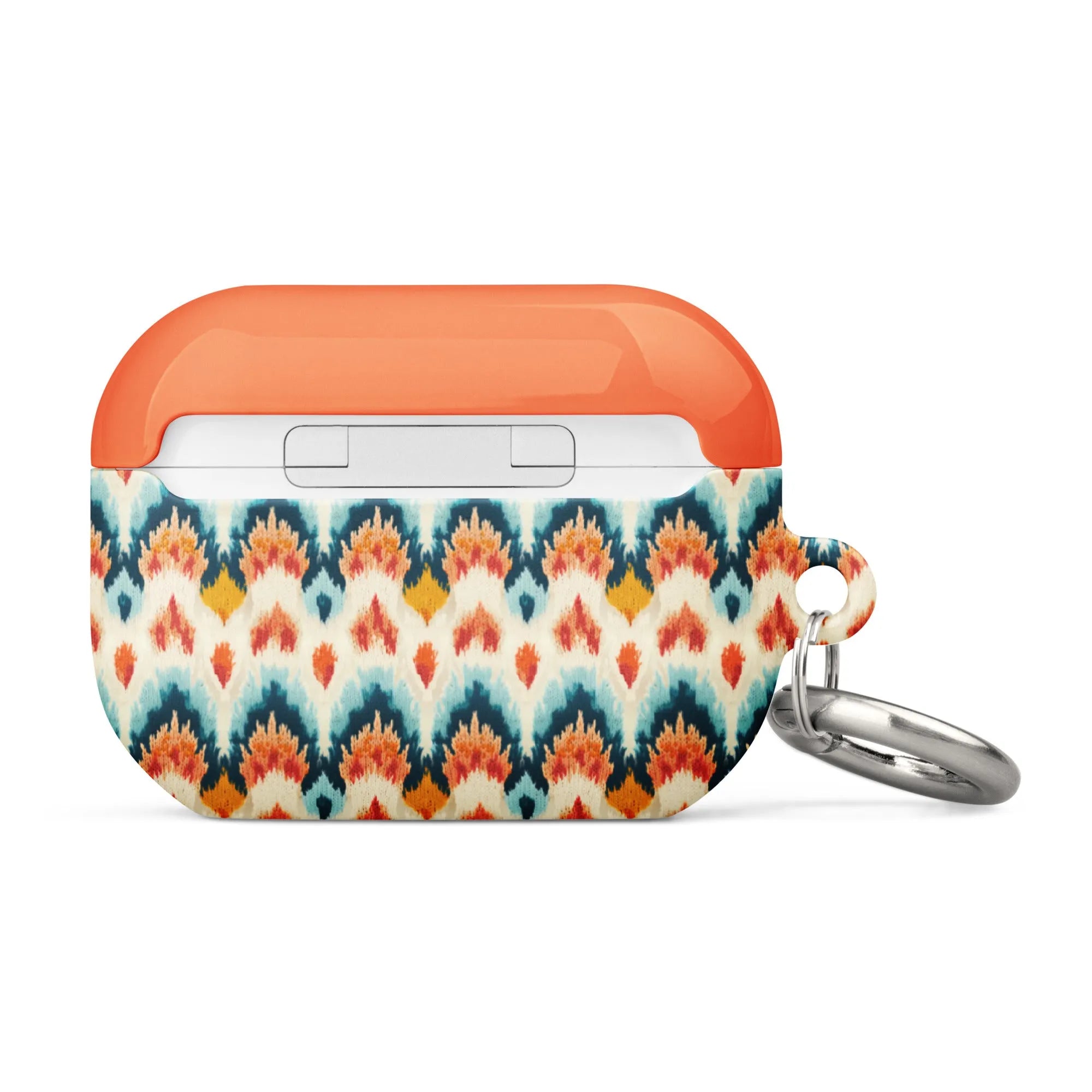 Indonesian Ikat AirPod Pro 2 Case - The Global Wanderer