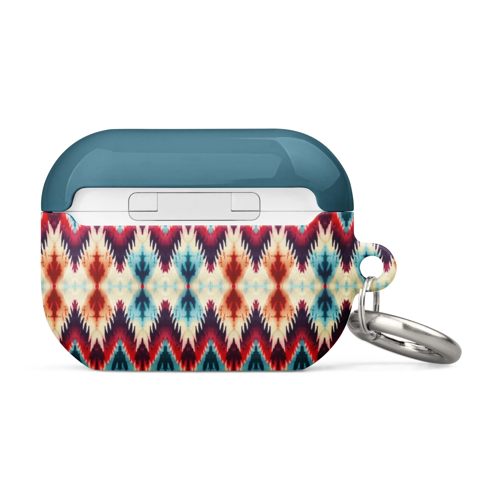 Indonesian Ikat AirPod Pro 2 Case - The Global Wanderer