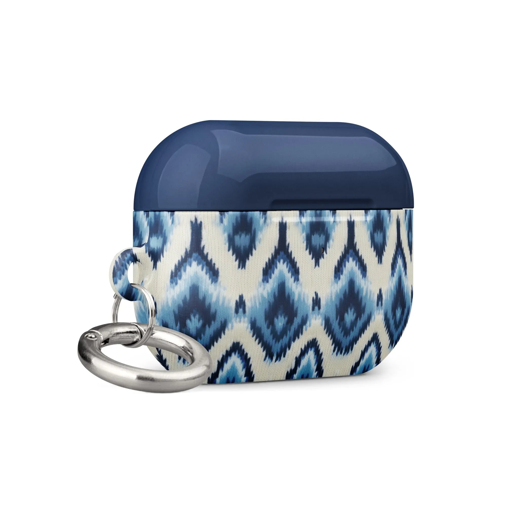 Indonesian Ikat AirPod Pro 2 Case - The Global Wanderer