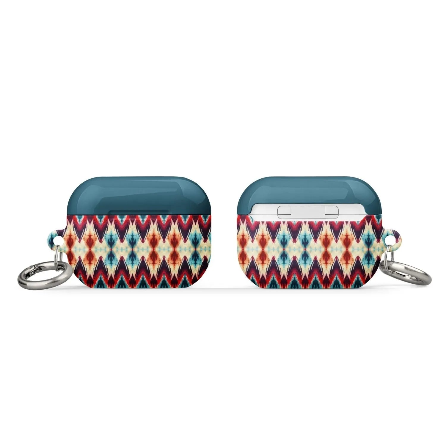 Indonesian Ikat AirPod Pro 2 Case - The Global Wanderer