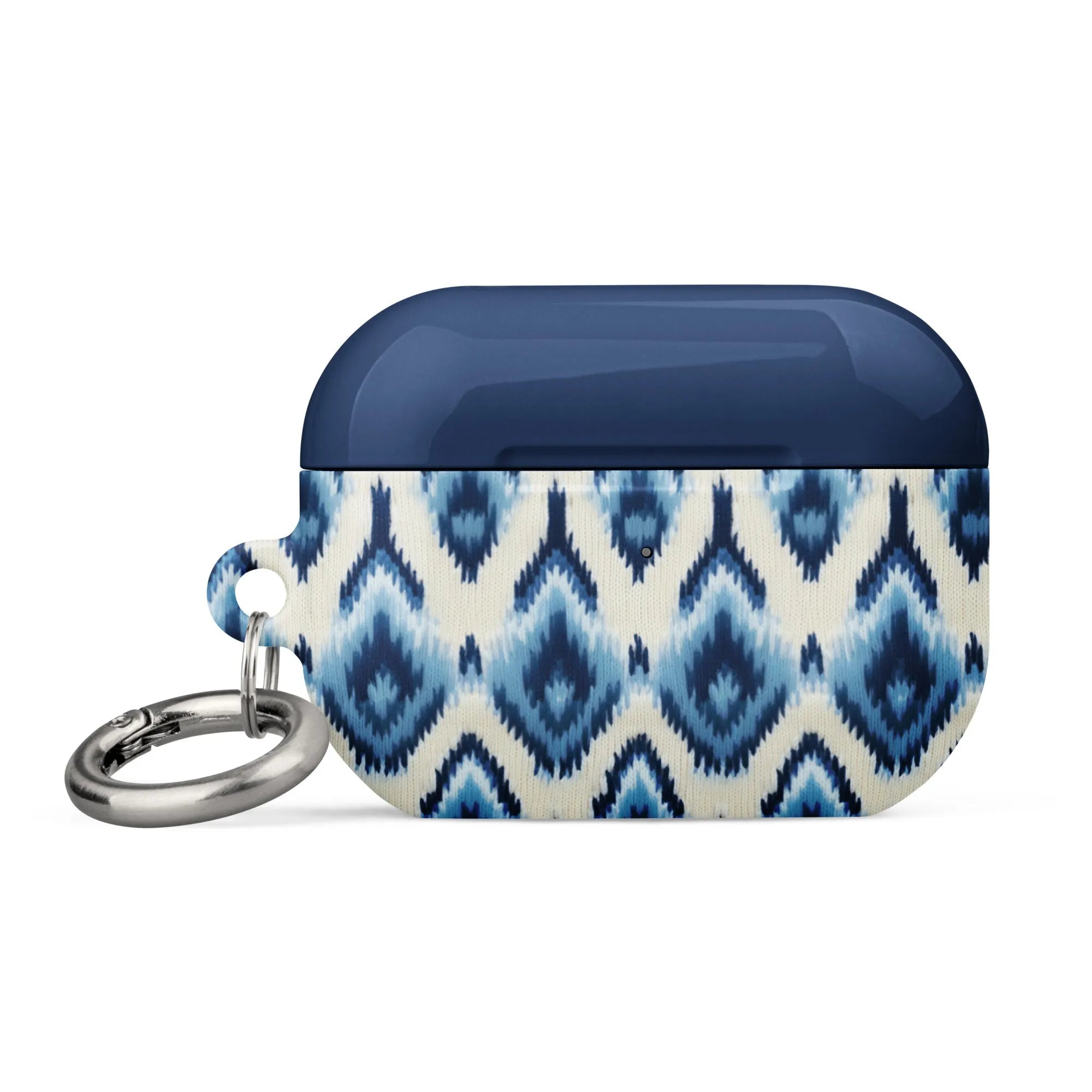 Indonesian Ikat AirPod Pro 2 Case - The Global Wanderer
