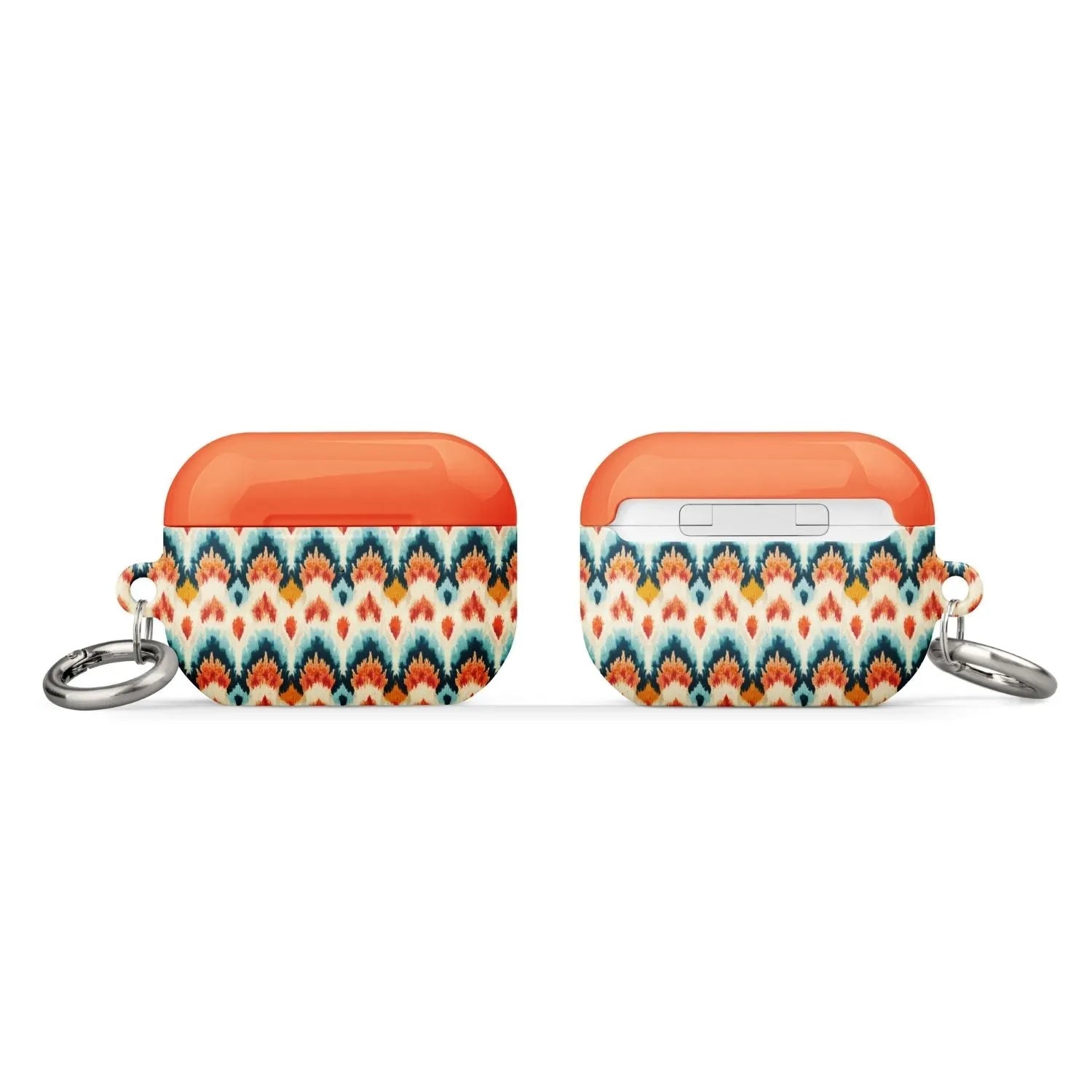 Indonesian Ikat AirPod Pro 2 Case - The Global Wanderer