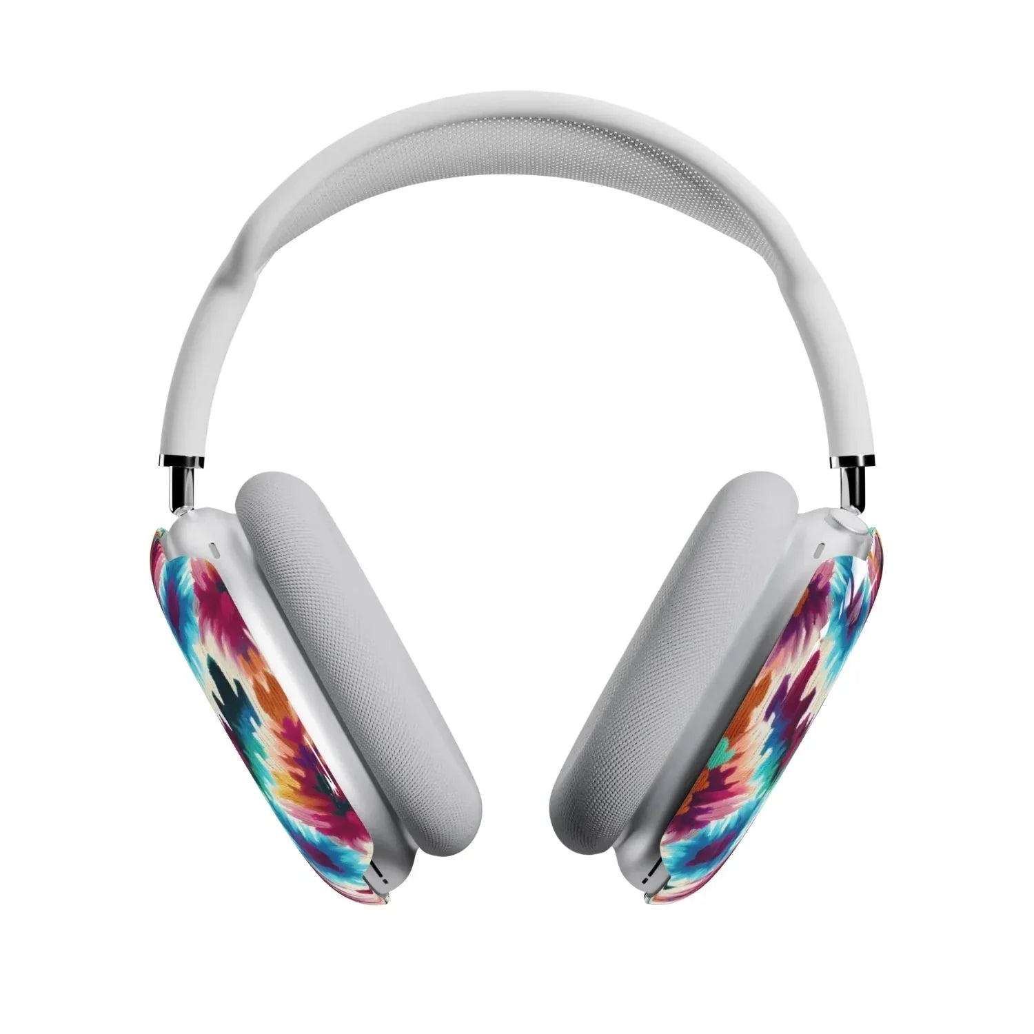 Indonesian Ikat AirPods Max Case - The Global Wanderer