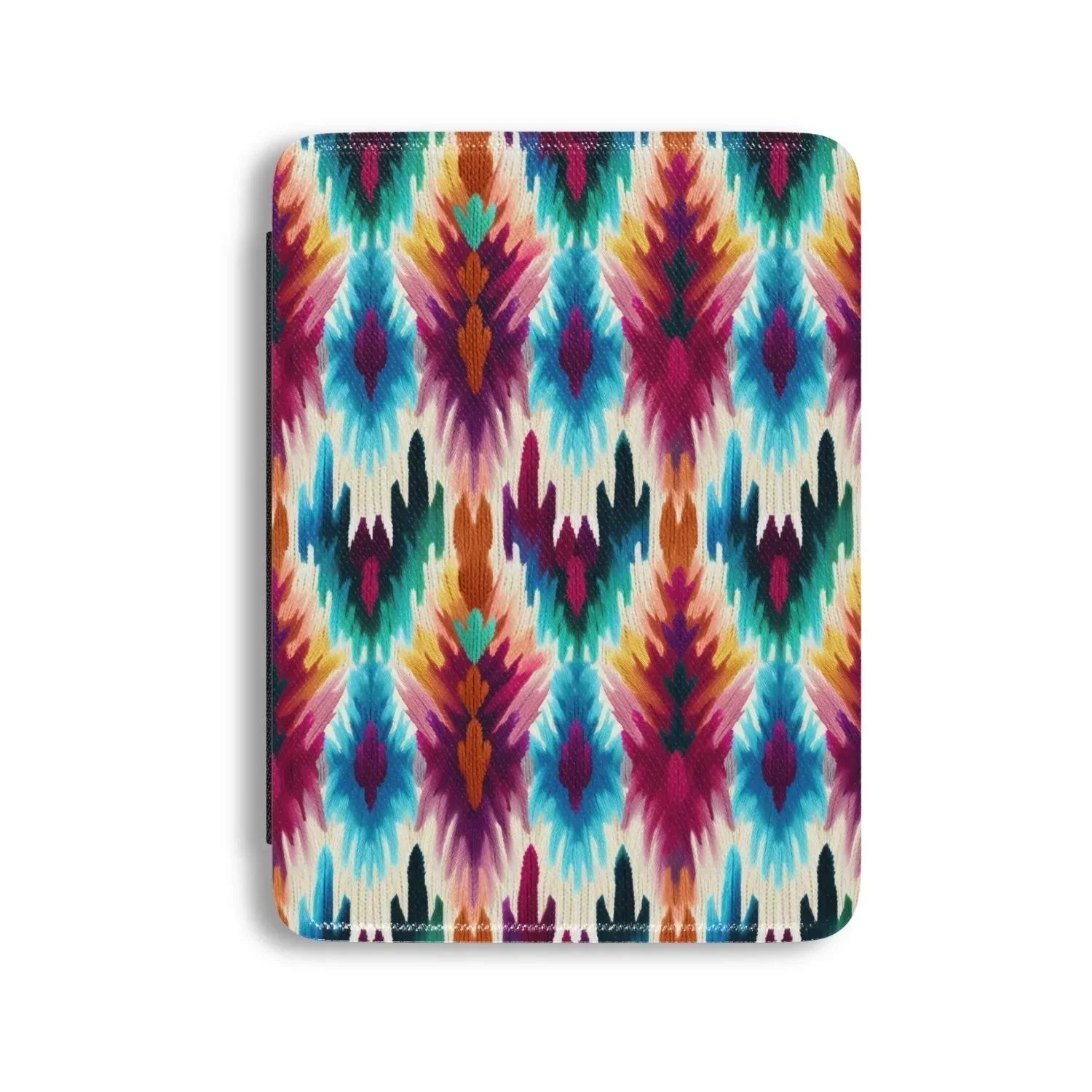 Indonesian Ikat Kindle Case - The Global Wanderer
