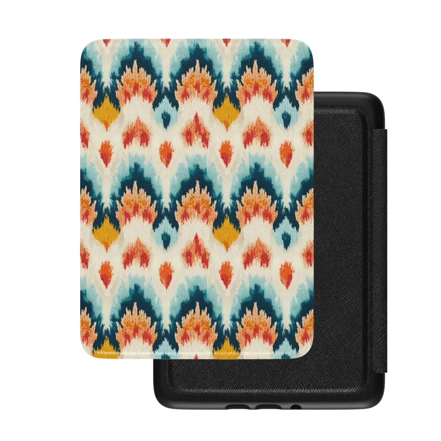 Indonesian Ikat Kindle Case - The Global Wanderer