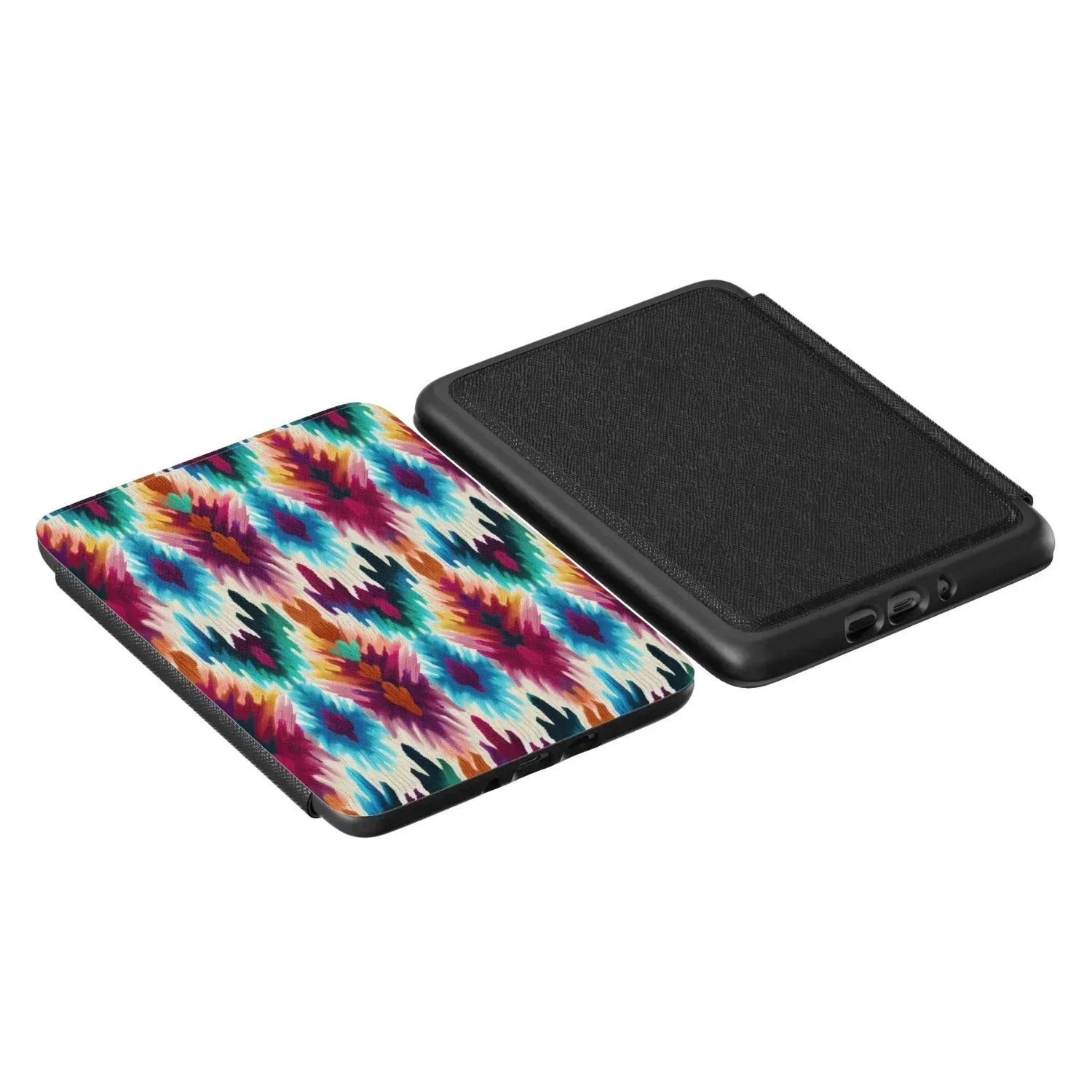 Indonesian Ikat Kindle Case - The Global Wanderer