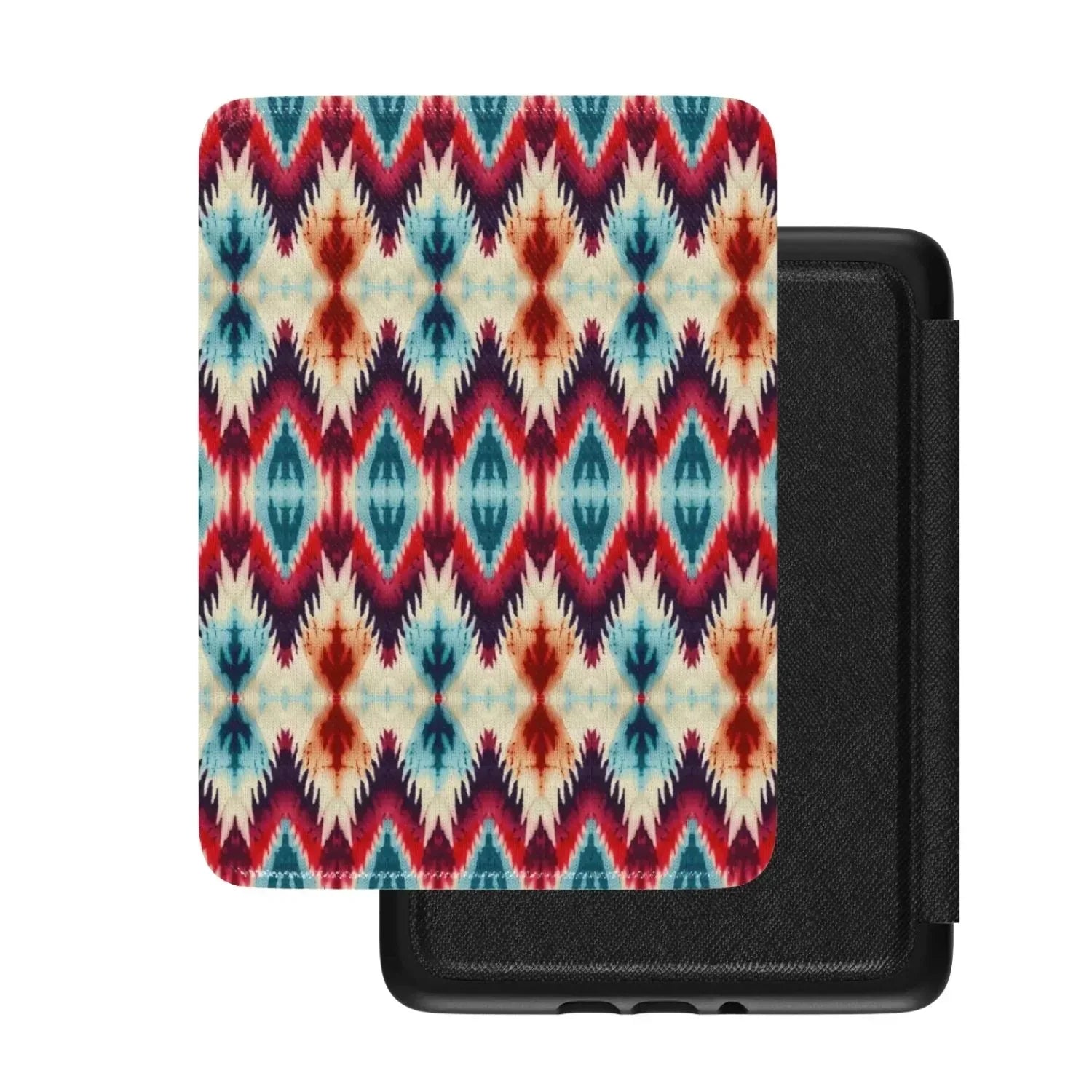 Indonesian Ikat Kindle Case - The Global Wanderer