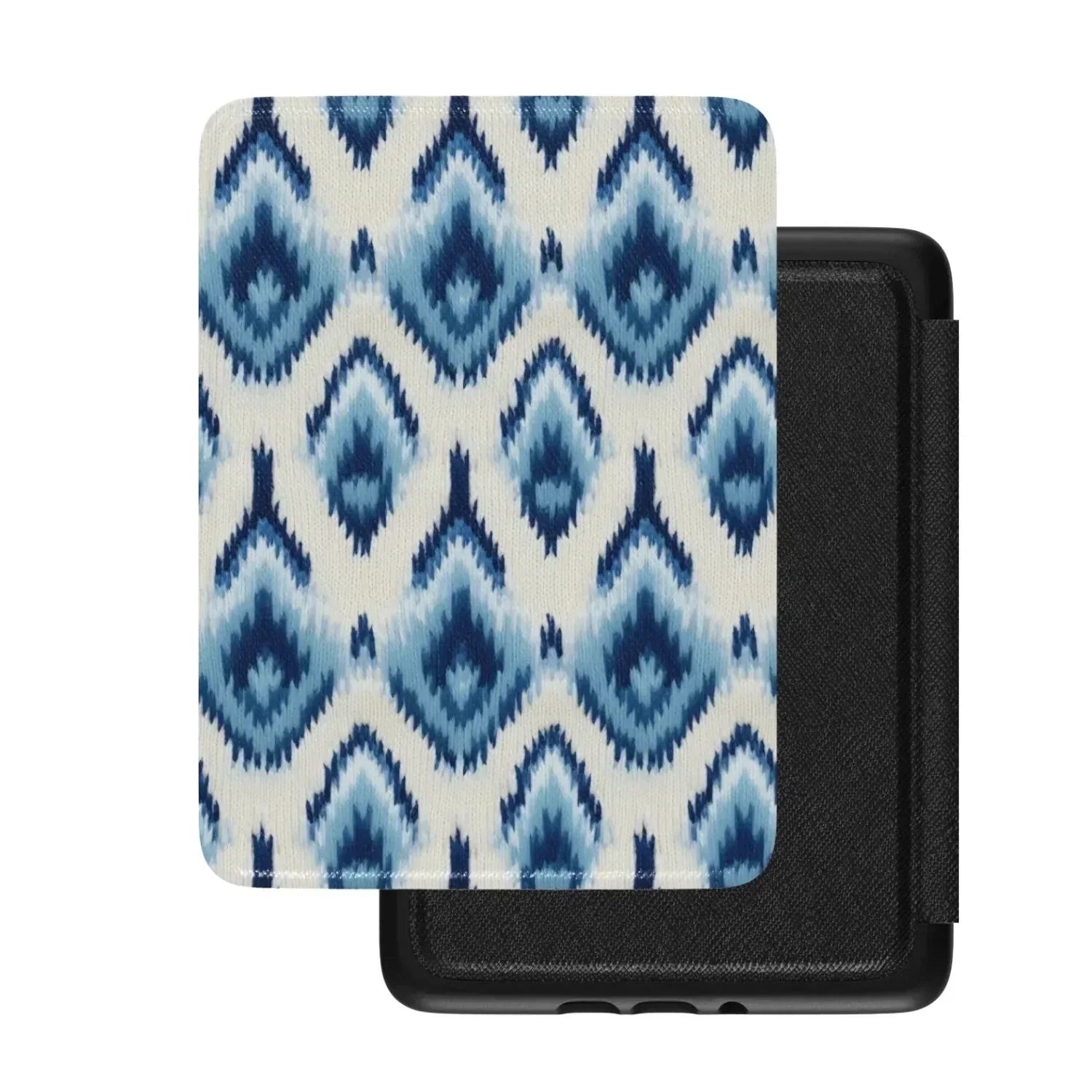 Indonesian Ikat Kindle Case - The Global Wanderer