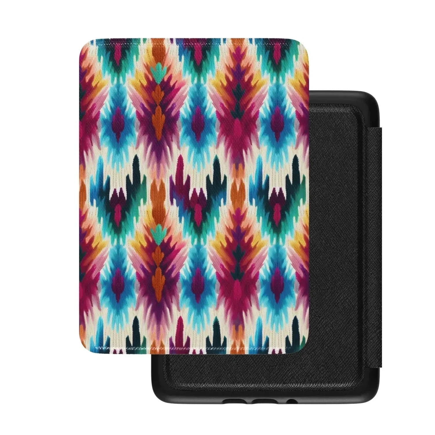 Indonesian Ikat Kindle Case - The Global Wanderer