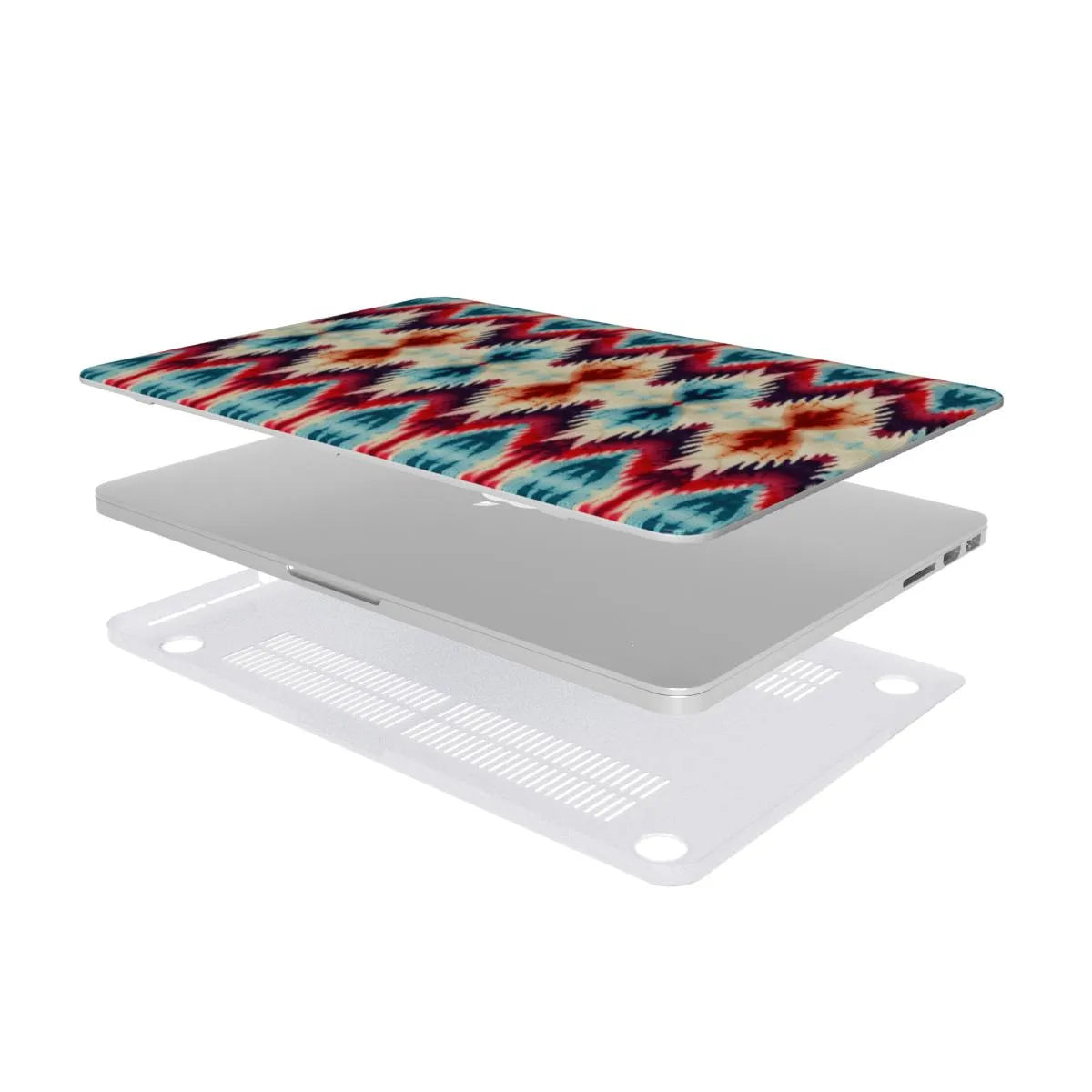 Indonesian Ikat MacBook Case - The Global Wanderer