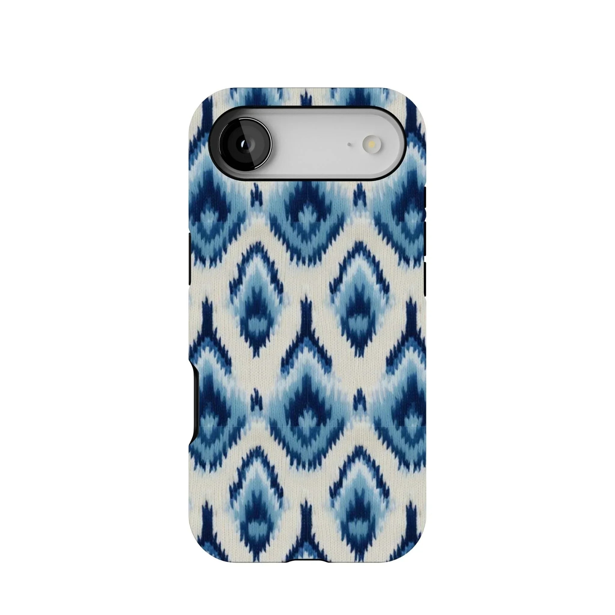 Indonesian Ikat Tough MagSafe iPhone Case - The Global Wanderer