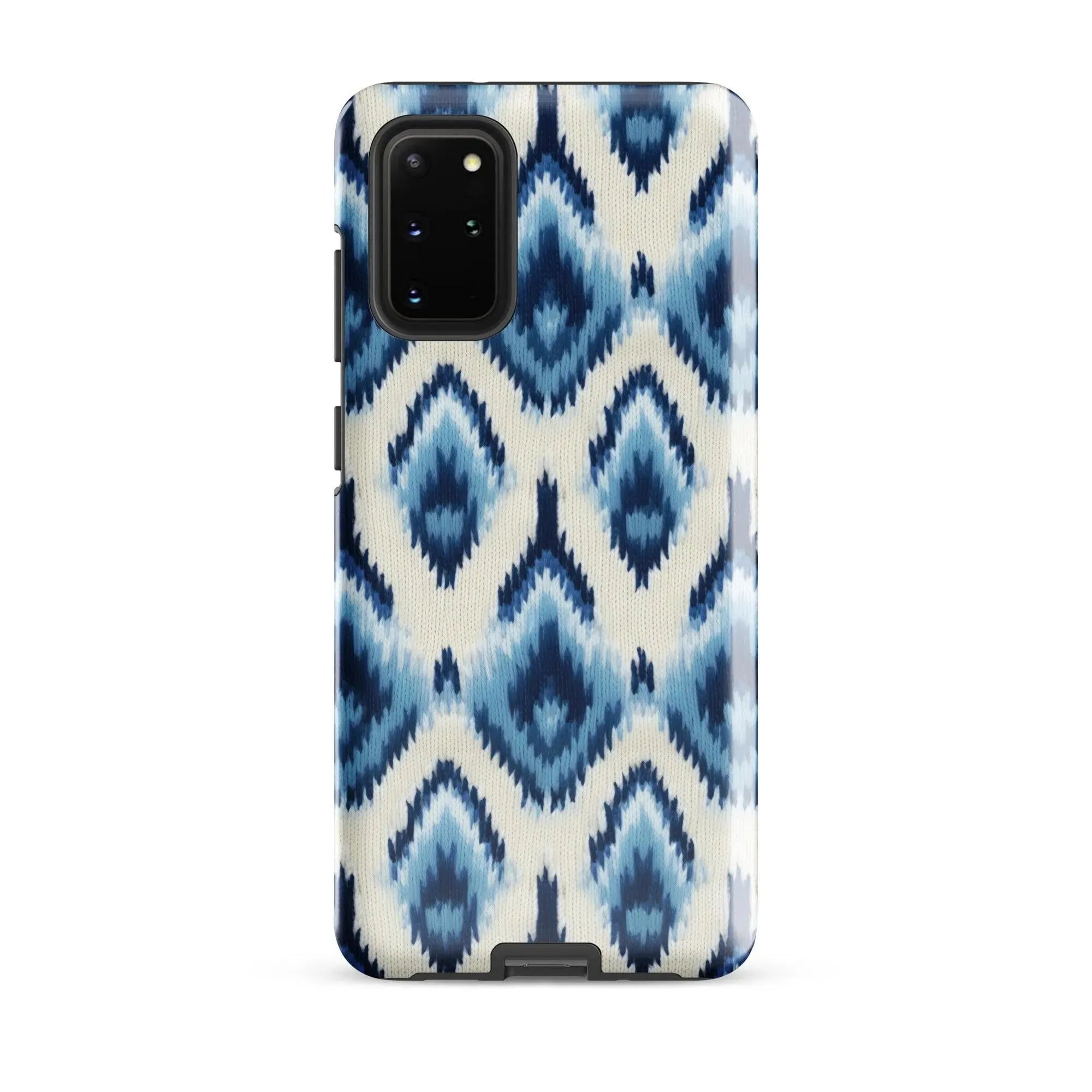 Indonesian Ikat Tough Samsung® Case - The Global Wanderer