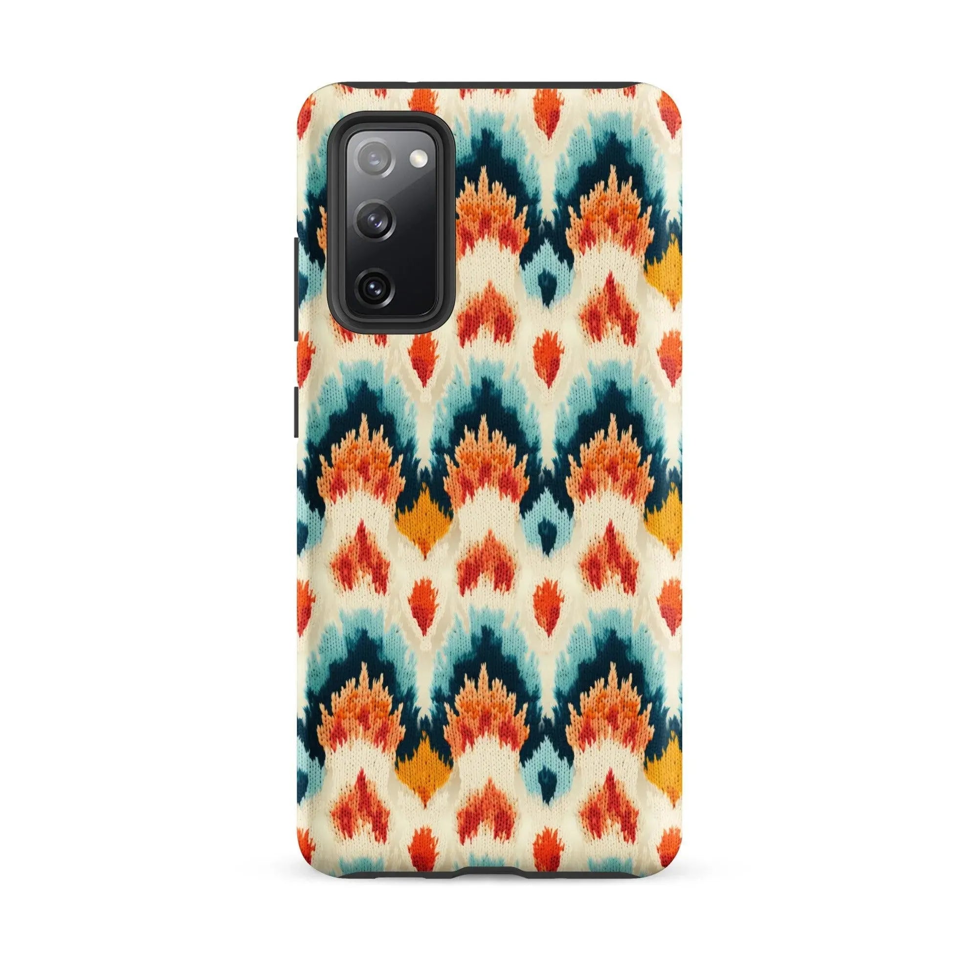 Indonesian Ikat Tough Samsung® Case - The Global Wanderer