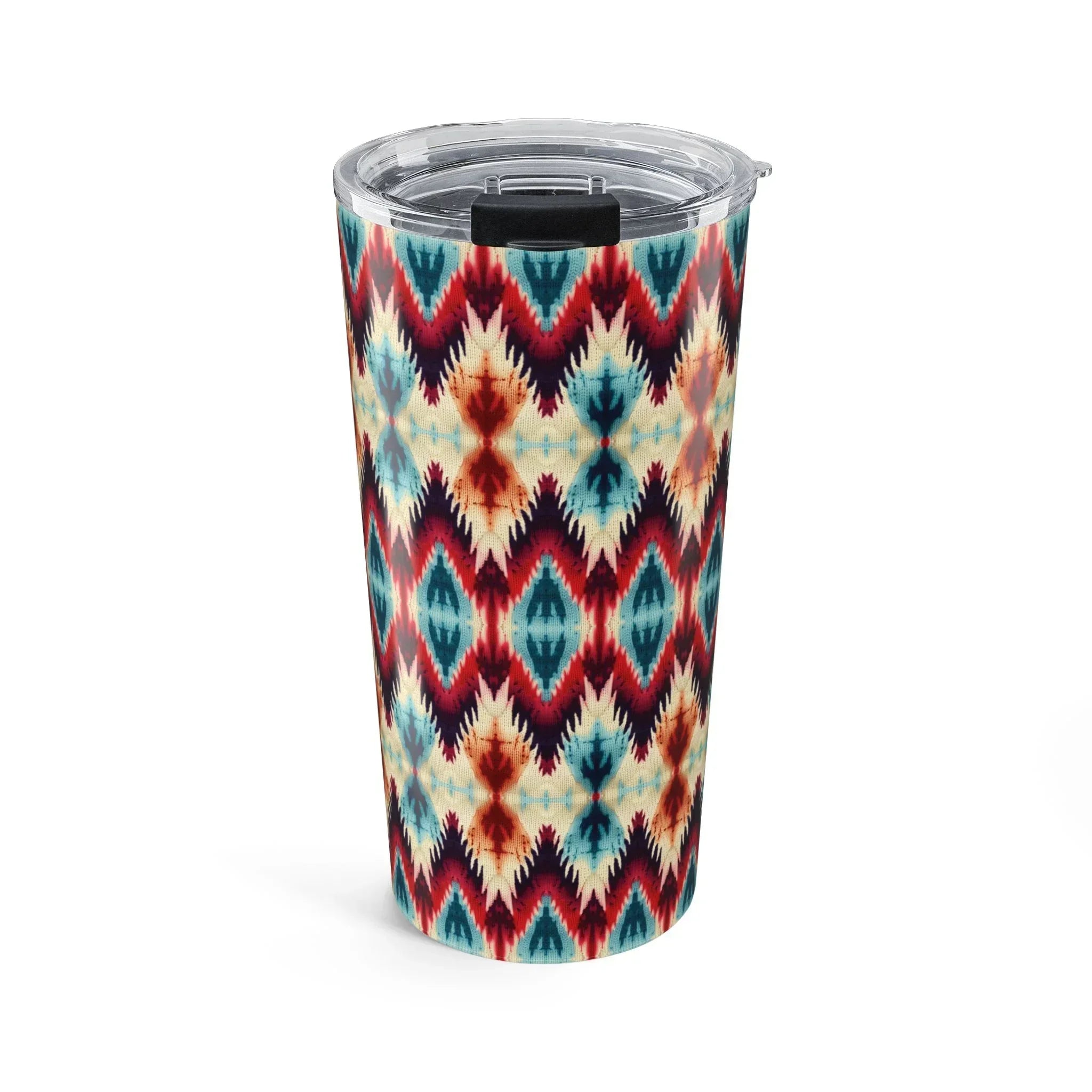 Indonesian Ikat Tumbler - The Global Wanderer