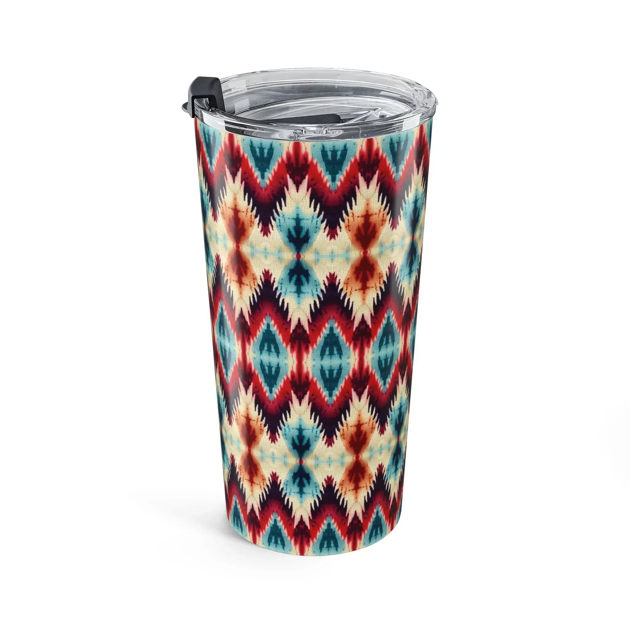 Indonesian Ikat Tumbler - The Global Wanderer