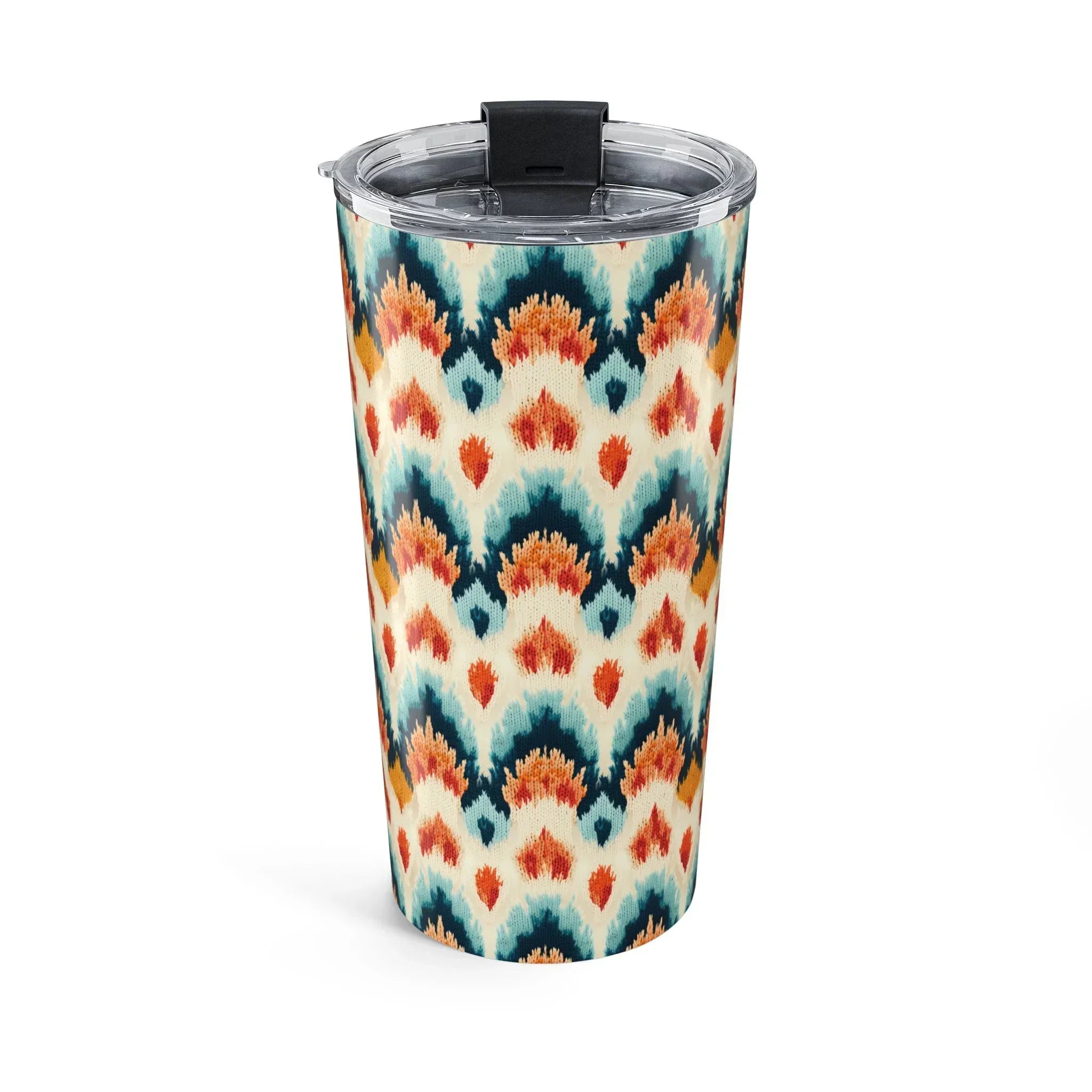 Indonesian Ikat Tumbler - The Global Wanderer