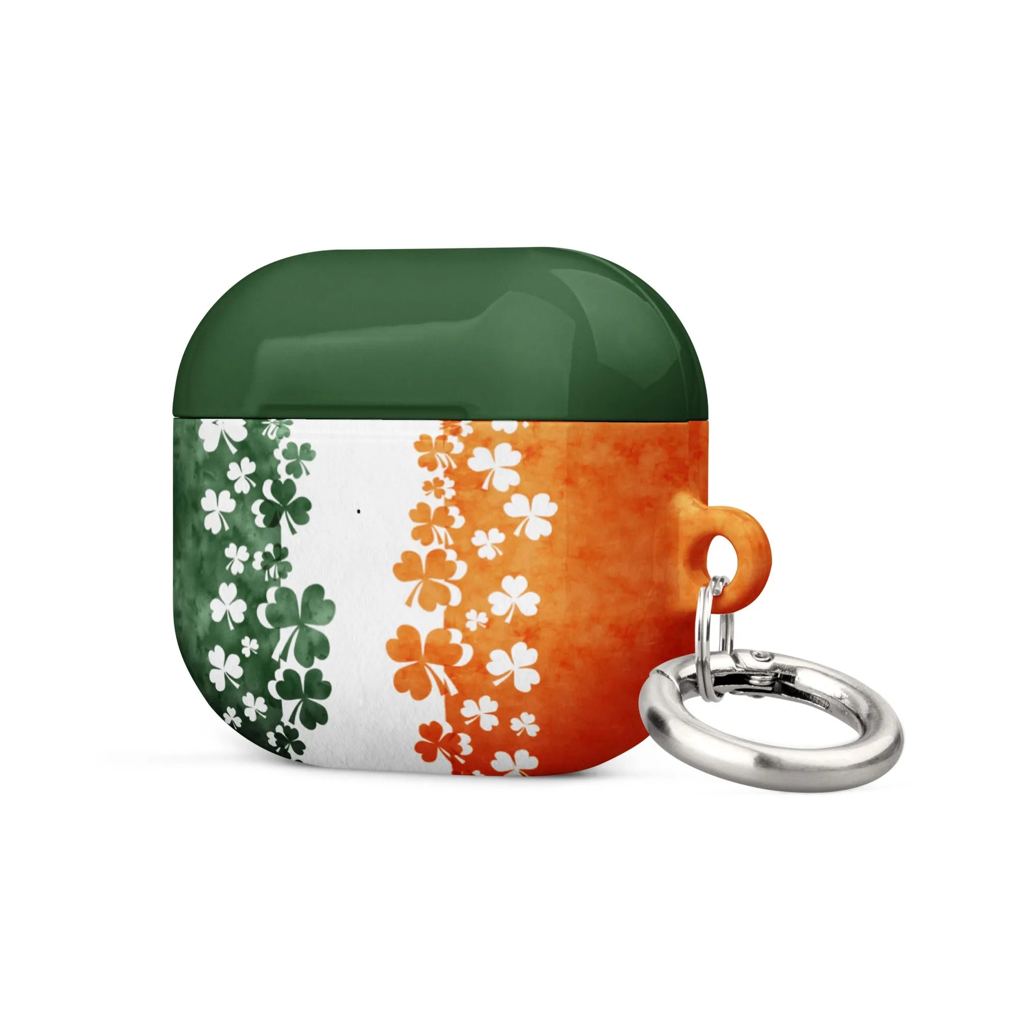 Irish Shamrock AirPod 3 Case - The Global Wanderer