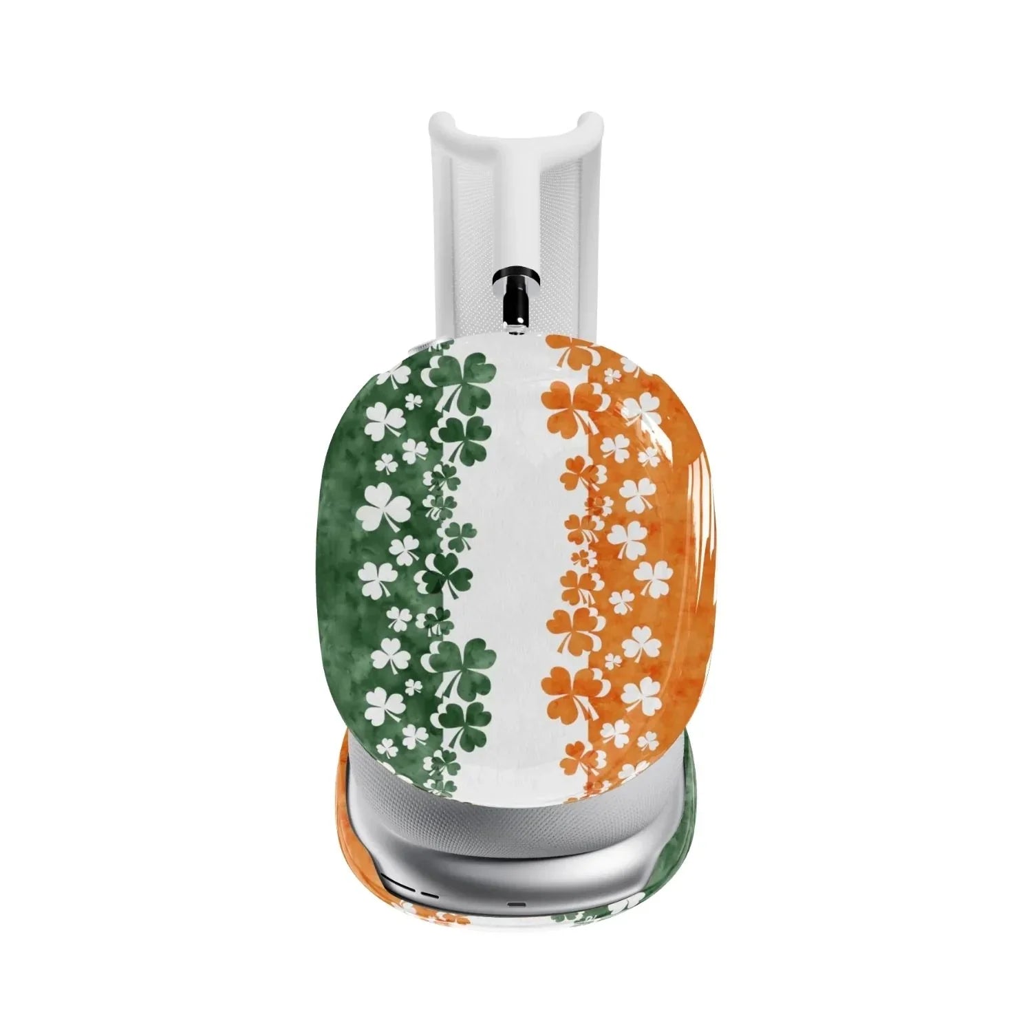 Irish Shamrock AirPods Max Case - The Global Wanderer