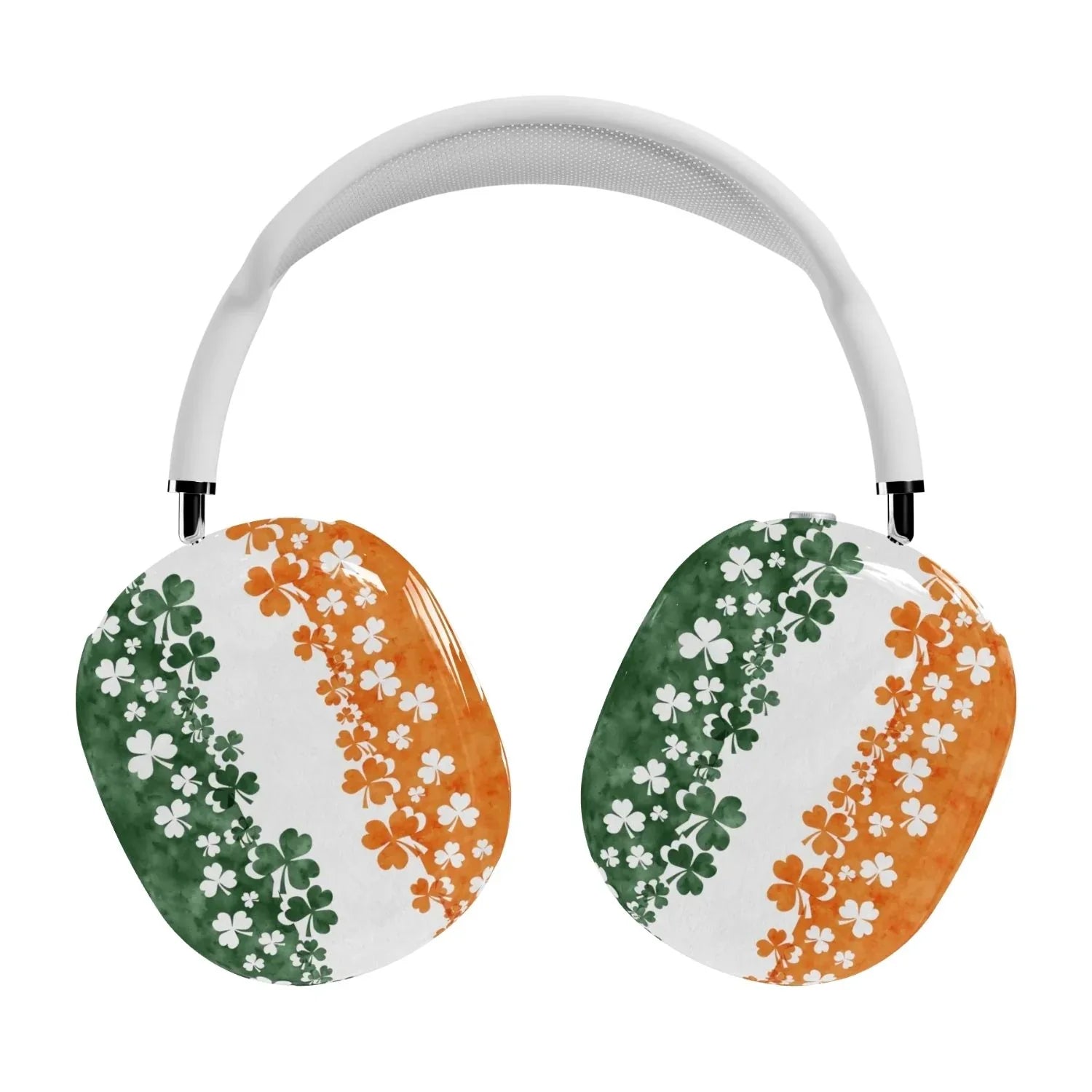 Irish Shamrock AirPods Max Case - The Global Wanderer