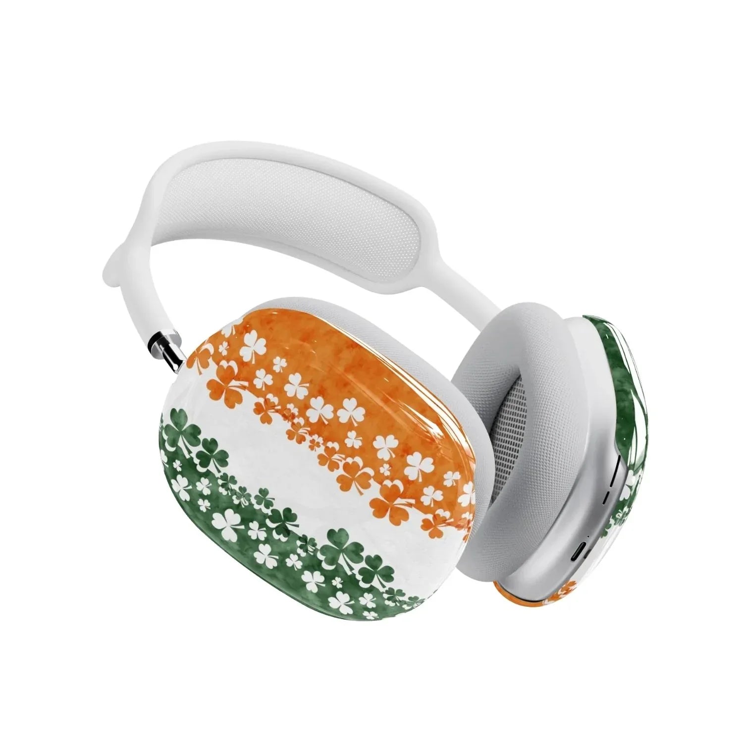 Irish Shamrock AirPods Max Case - The Global Wanderer