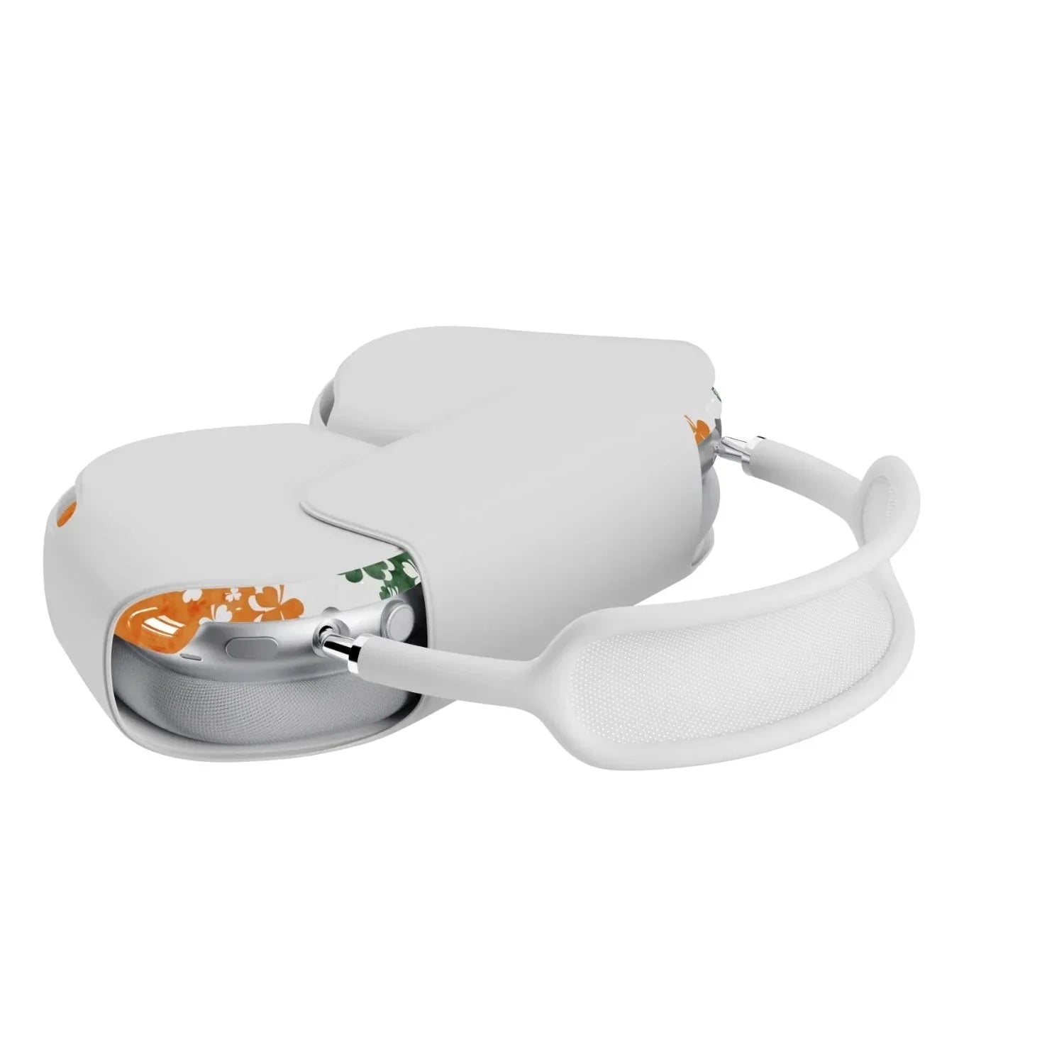 Irish Shamrock AirPods Max Case - The Global Wanderer
