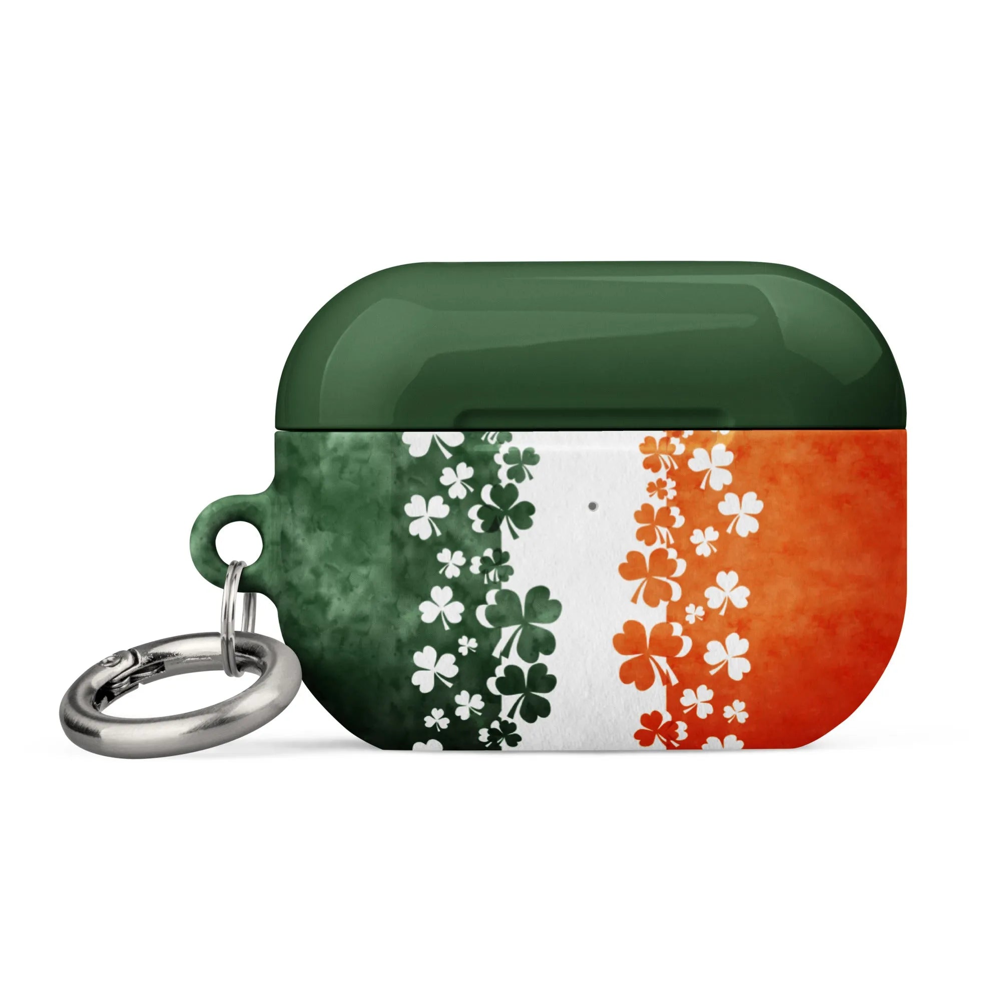 Irish Shamrock AirPod Pro 2 Case - The Global Wanderer