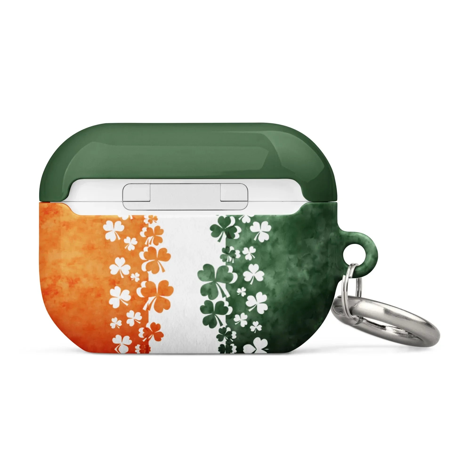 Irish Shamrock AirPod Pro 2 Case - The Global Wanderer