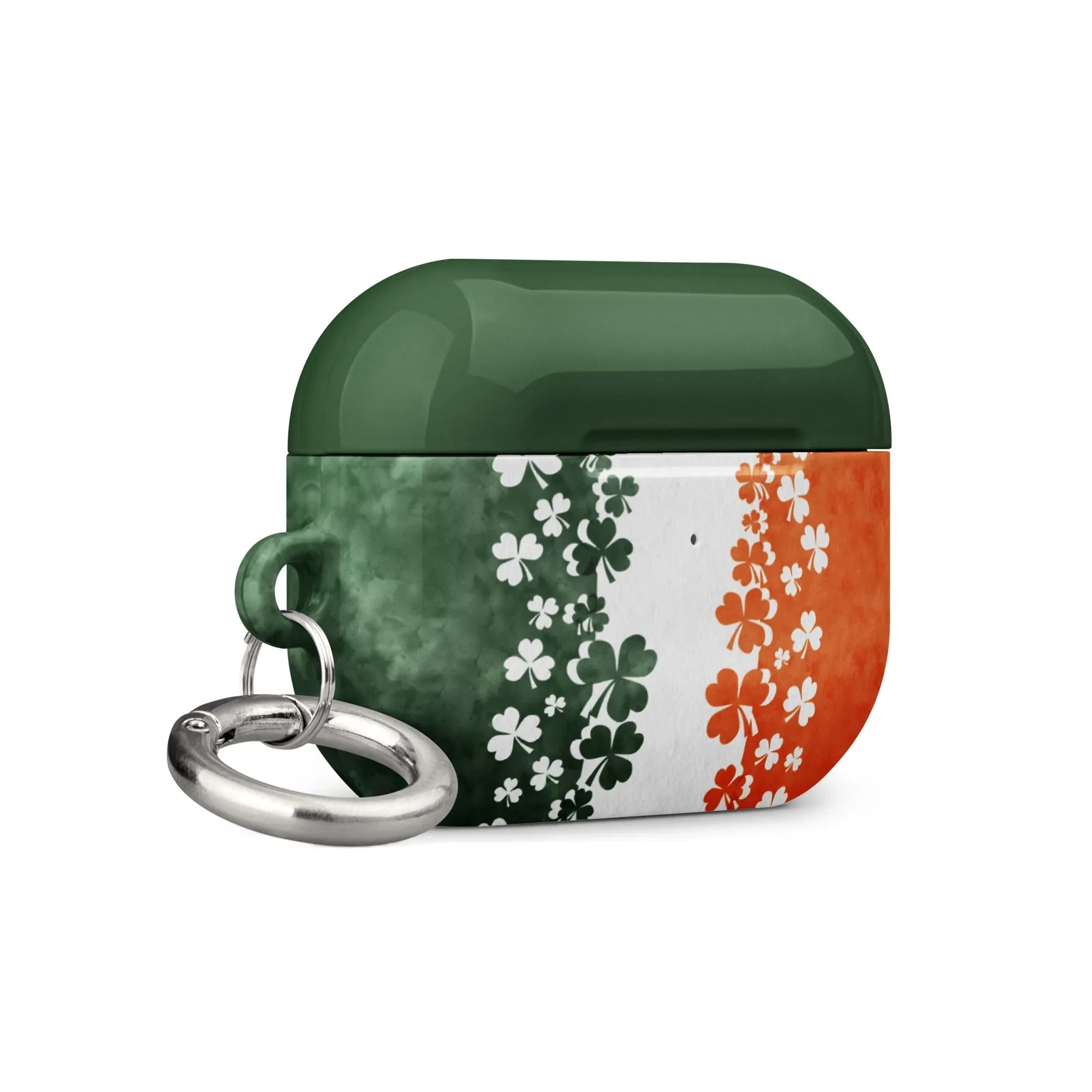 Irish Shamrock AirPod Pro 2 Case - The Global Wanderer