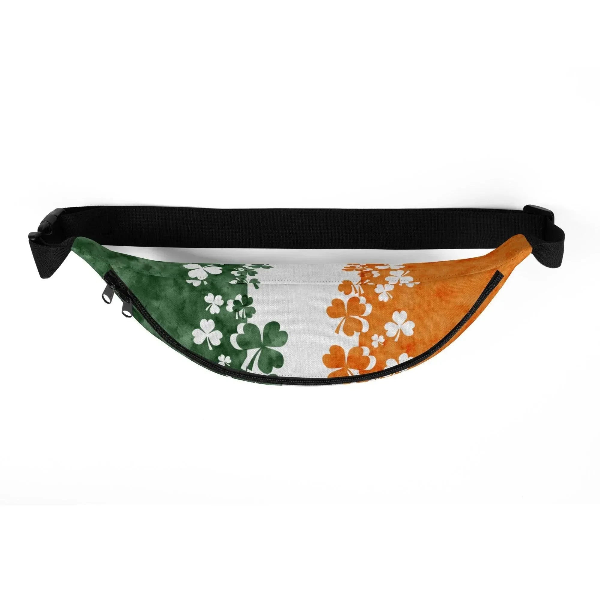 Irish Shamrock Fanny Pack - The Global Wanderer