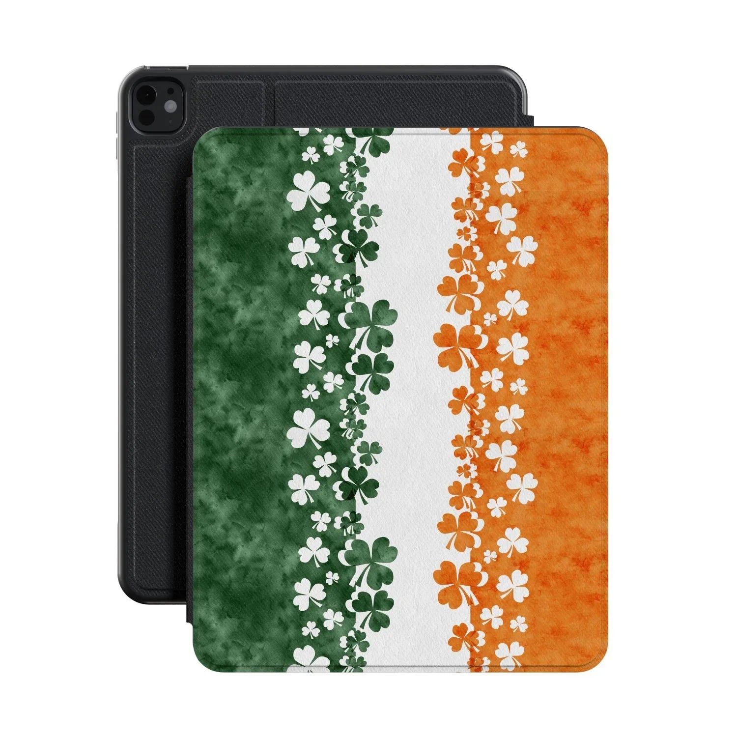 Irish Shamrock iPad Case - The Global Wanderer