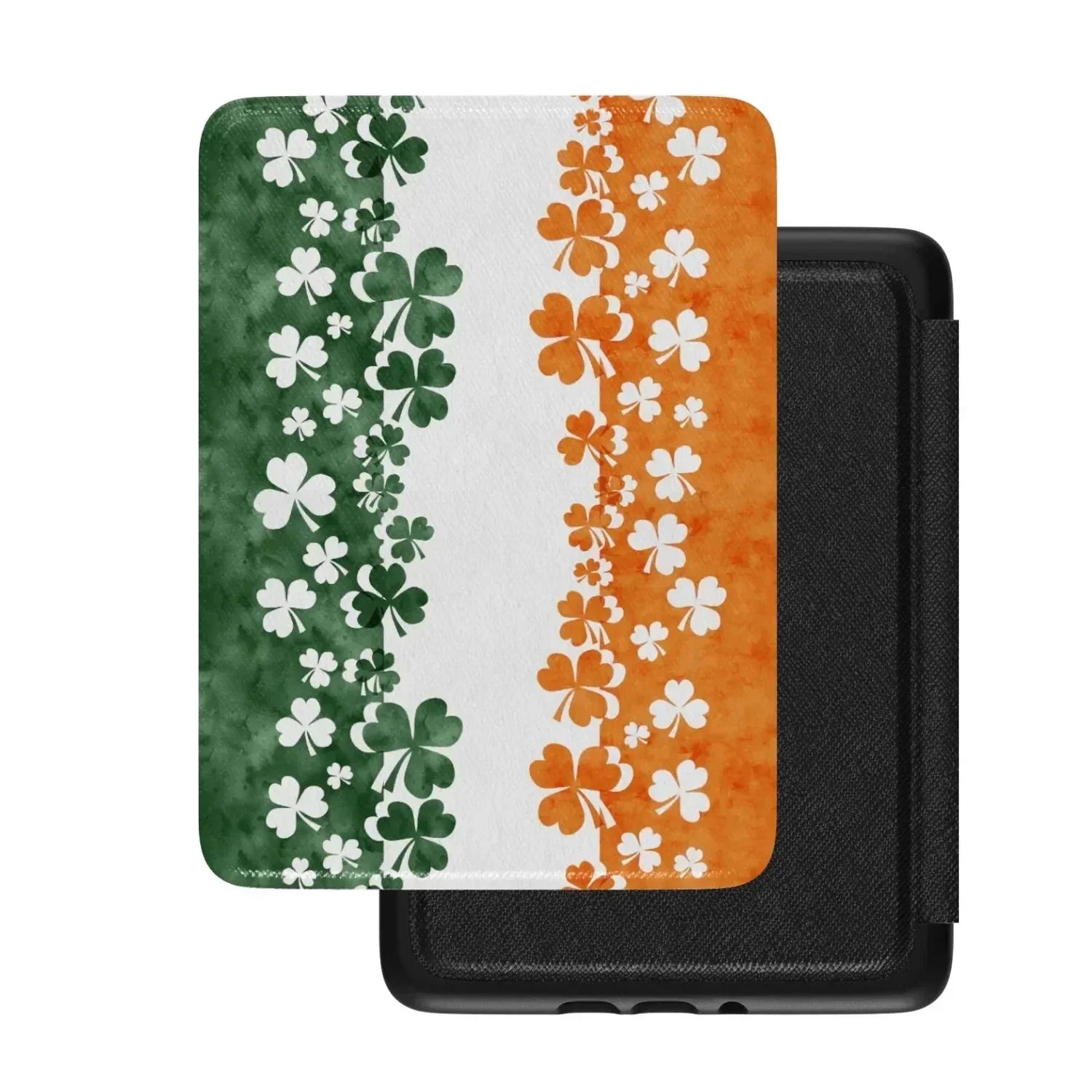 Irish Shamrock Kindle Case - The Global Wanderer